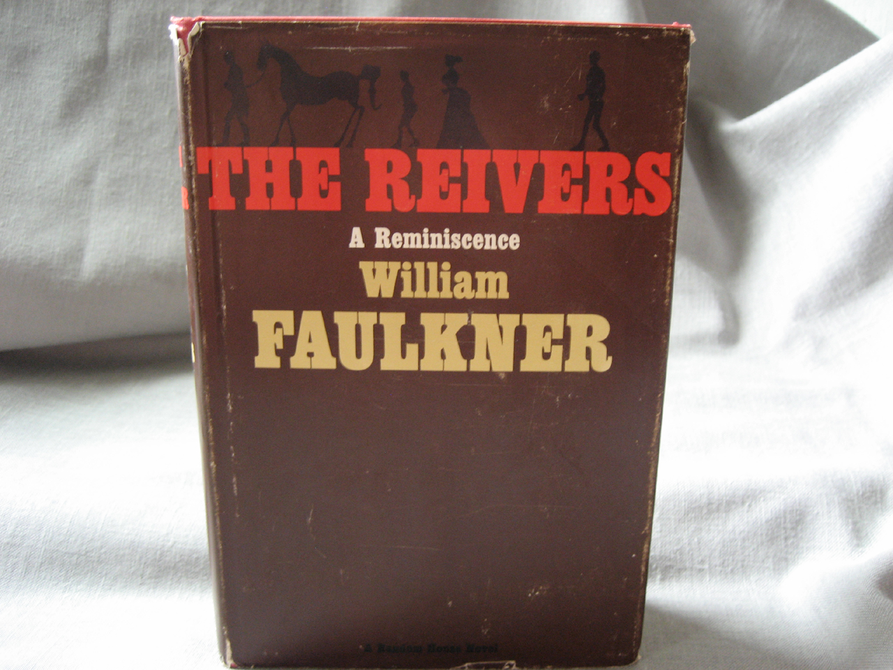 First Edition The Reivers