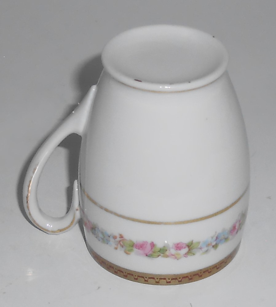 Carlsbad Porcelain China Austria Kaiserin Maria Theresi