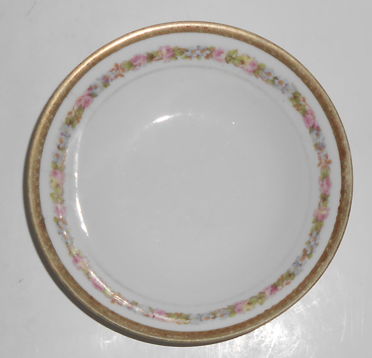Carlsbad Porcelain China Austria Kaiserin Maria Theresi