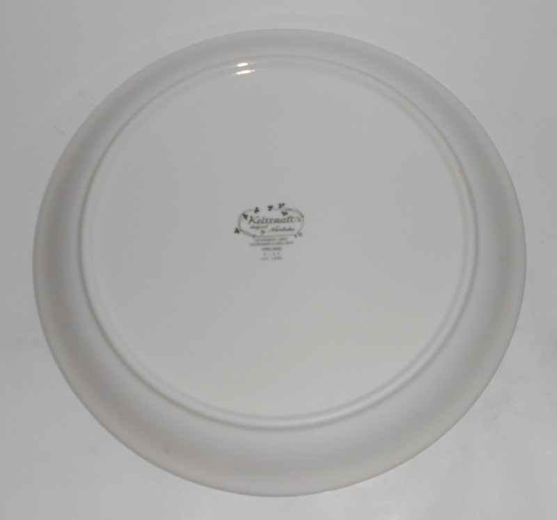 Noritake China Keltcraft Ivy Lane Dinner Plate