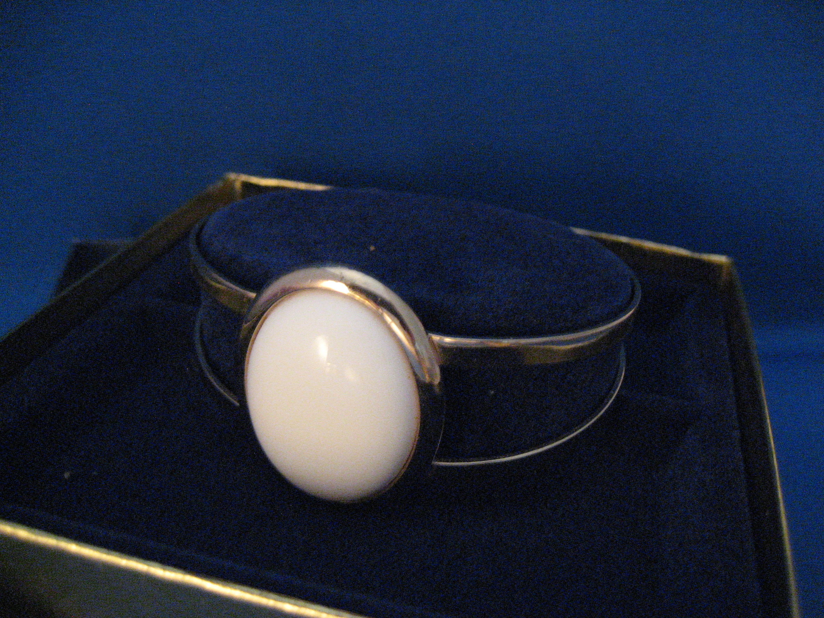 Accent-In-White Bracelet