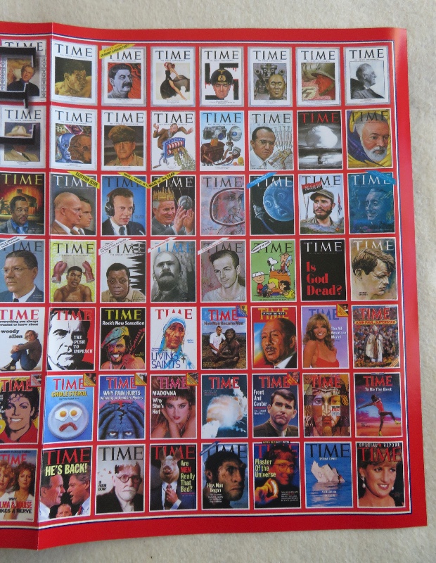 Time Magazine March 9, 1998 75th Anniversary Issue