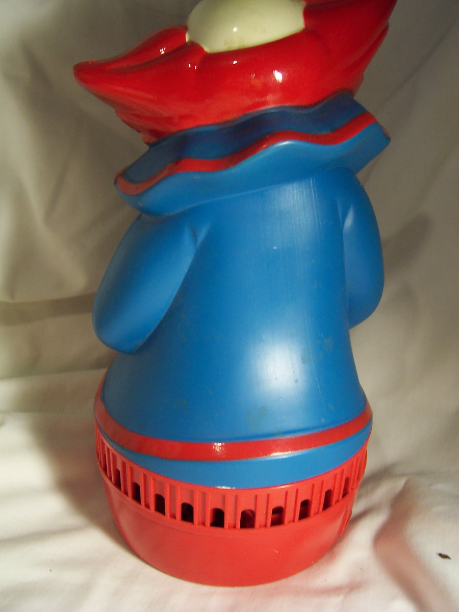 Bozo the Clown Record Phonograph Transogram