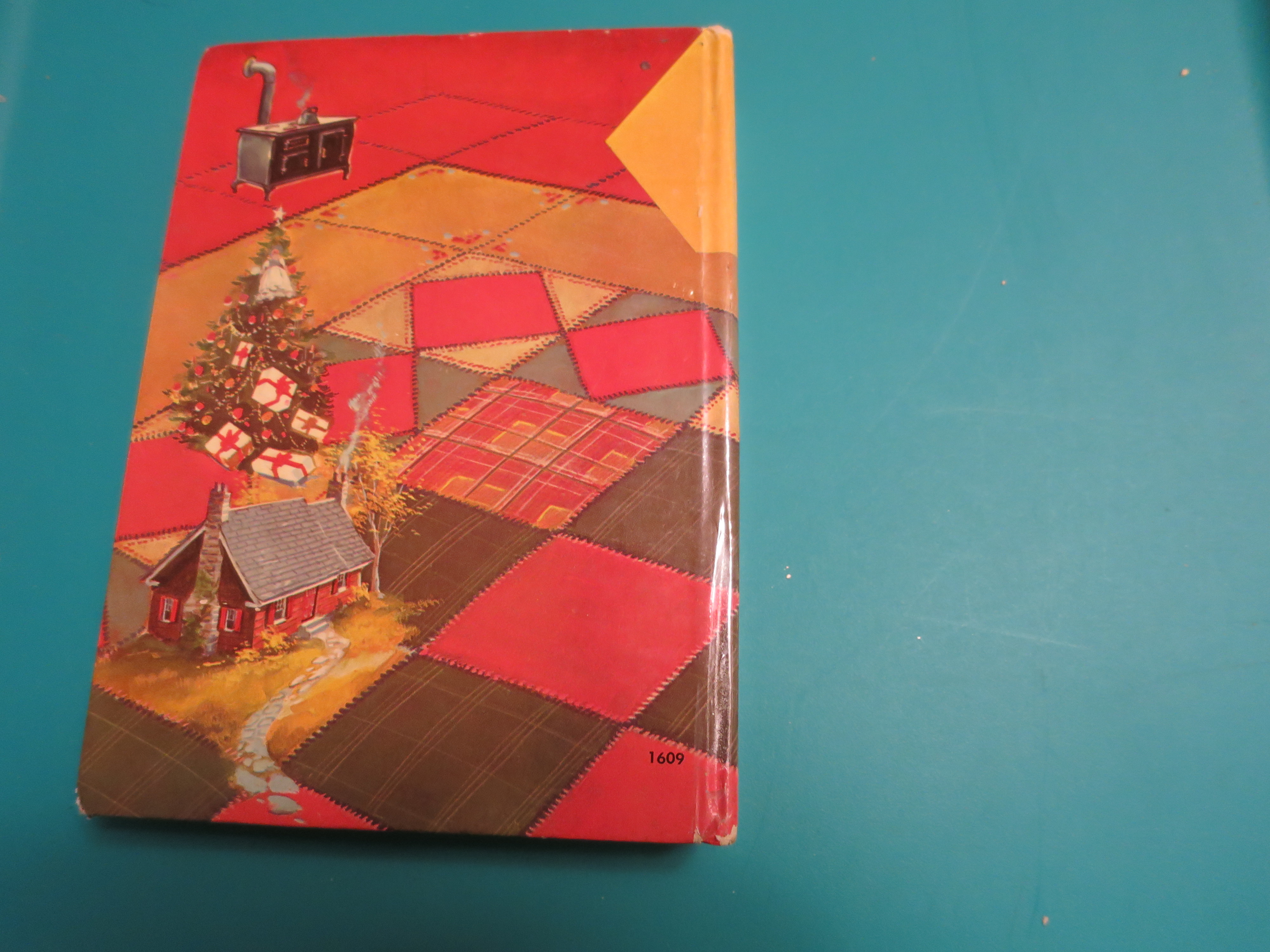 Five Little Peppers and how they grew Book Margaret Sidney 1965