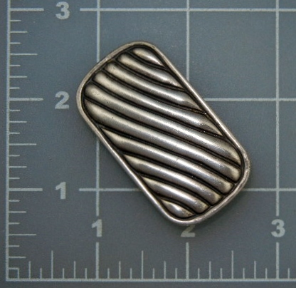 David Yurman Sterling Silver Money Clip