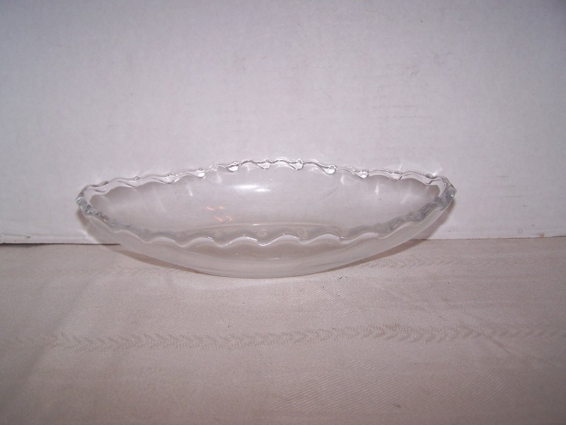 Fostoria Oval Bowl
