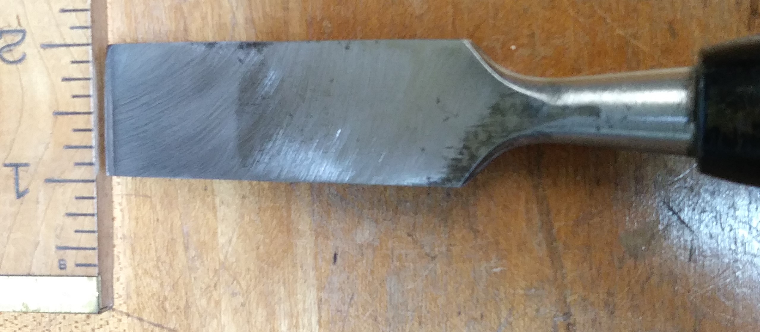 Stanley Butt Chisel 1 inch