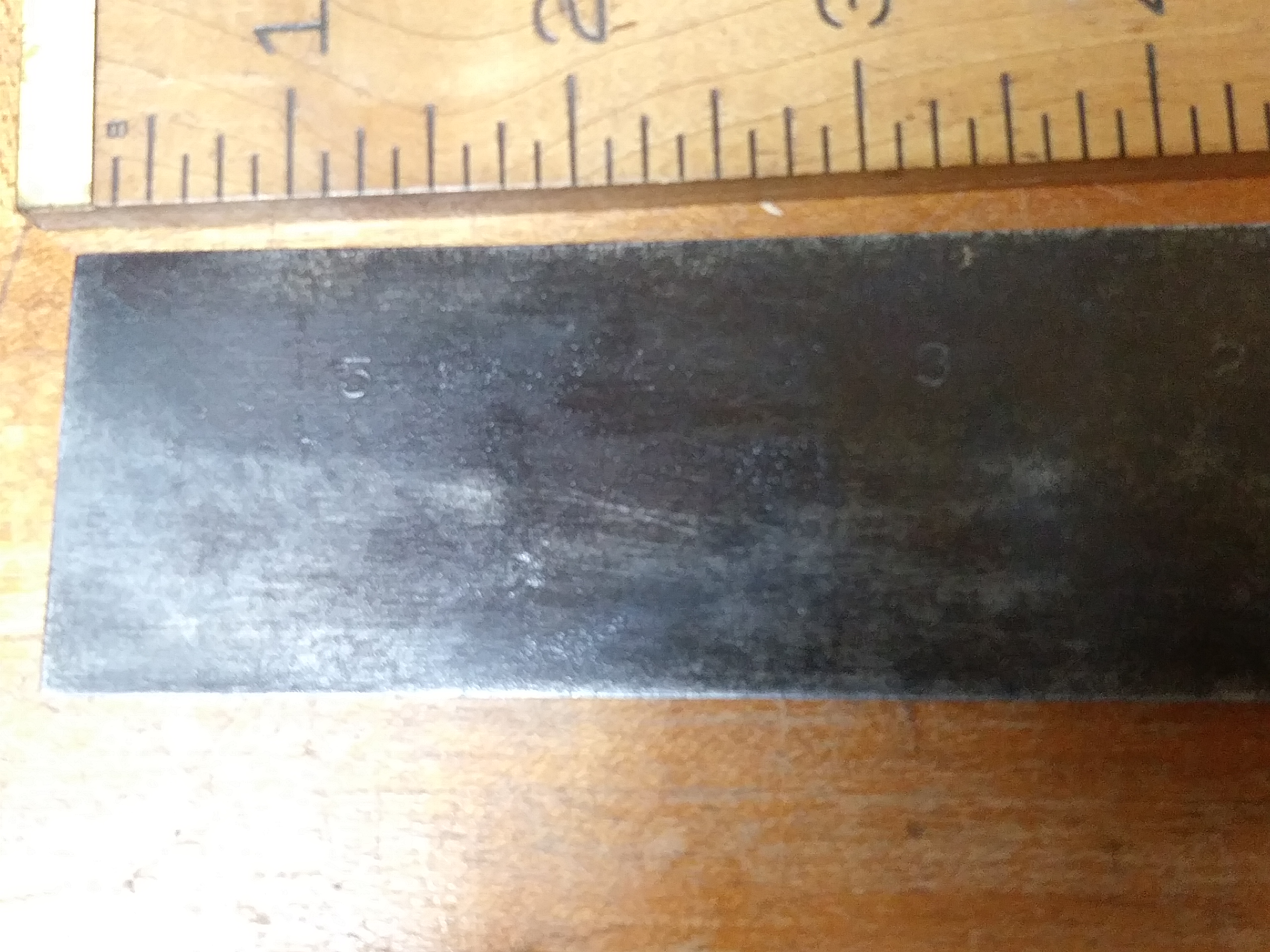 Stanley Square Rosewood/Brass