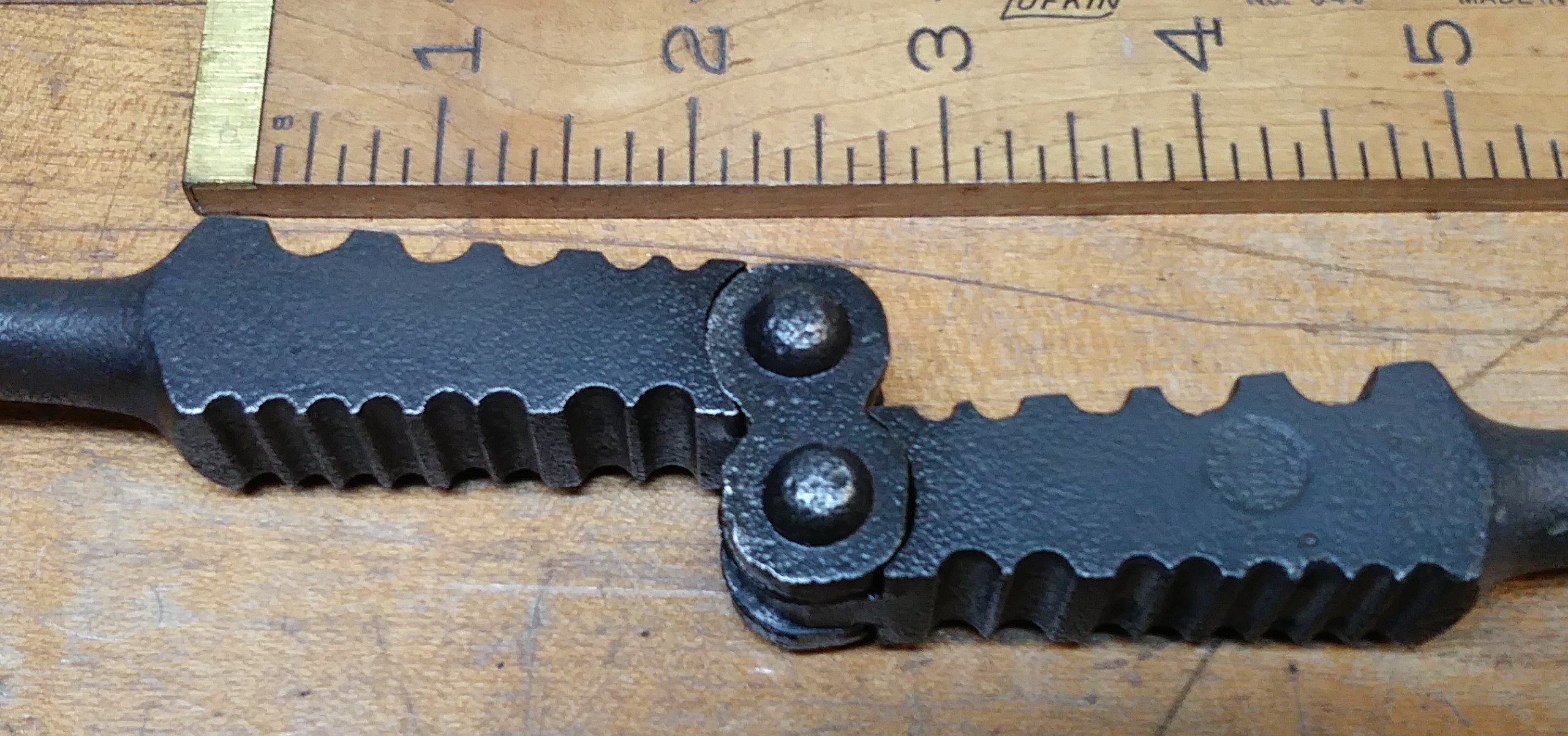 Lineman's Splicing Pliers Double Action