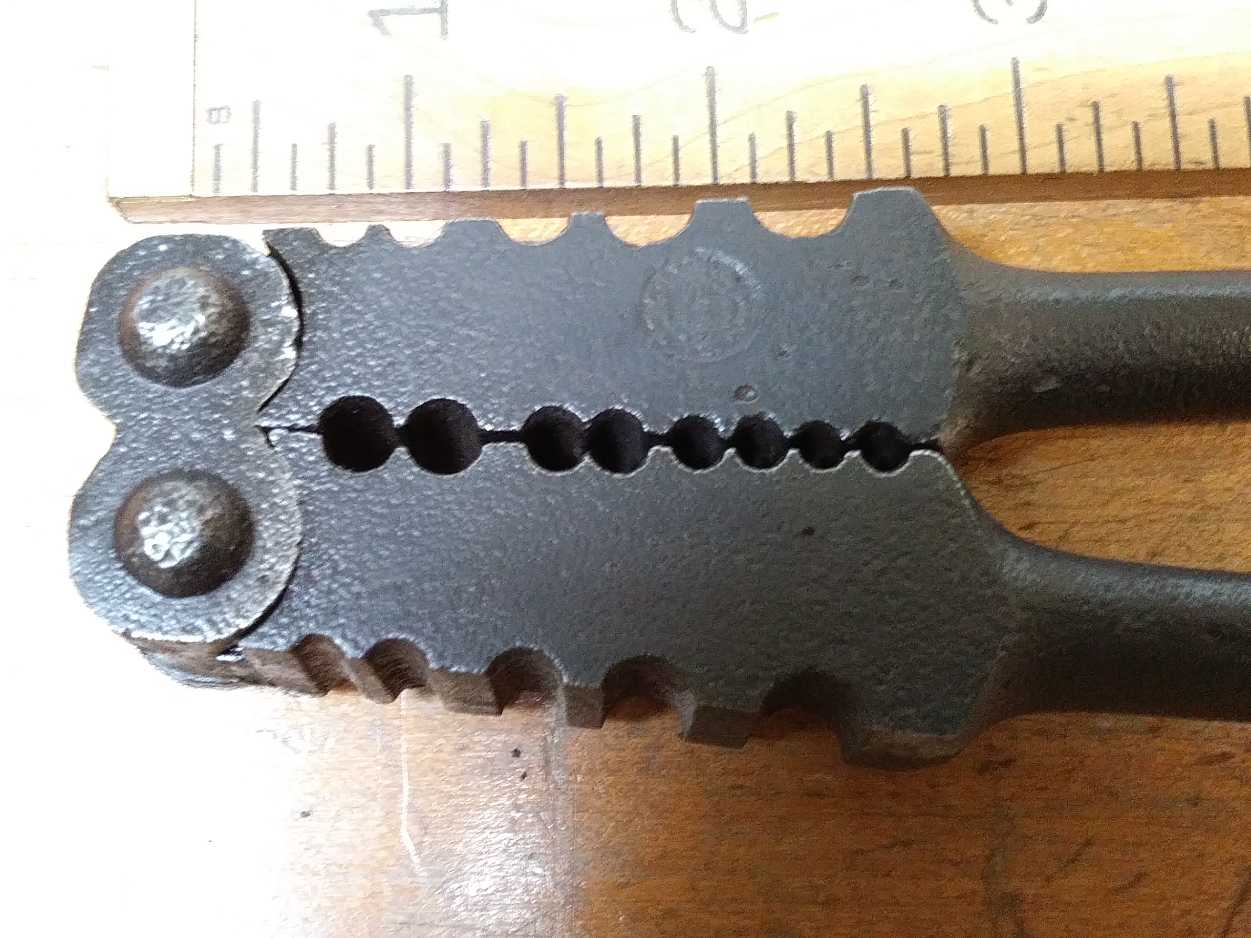 Lineman's Splicing Pliers Double Action