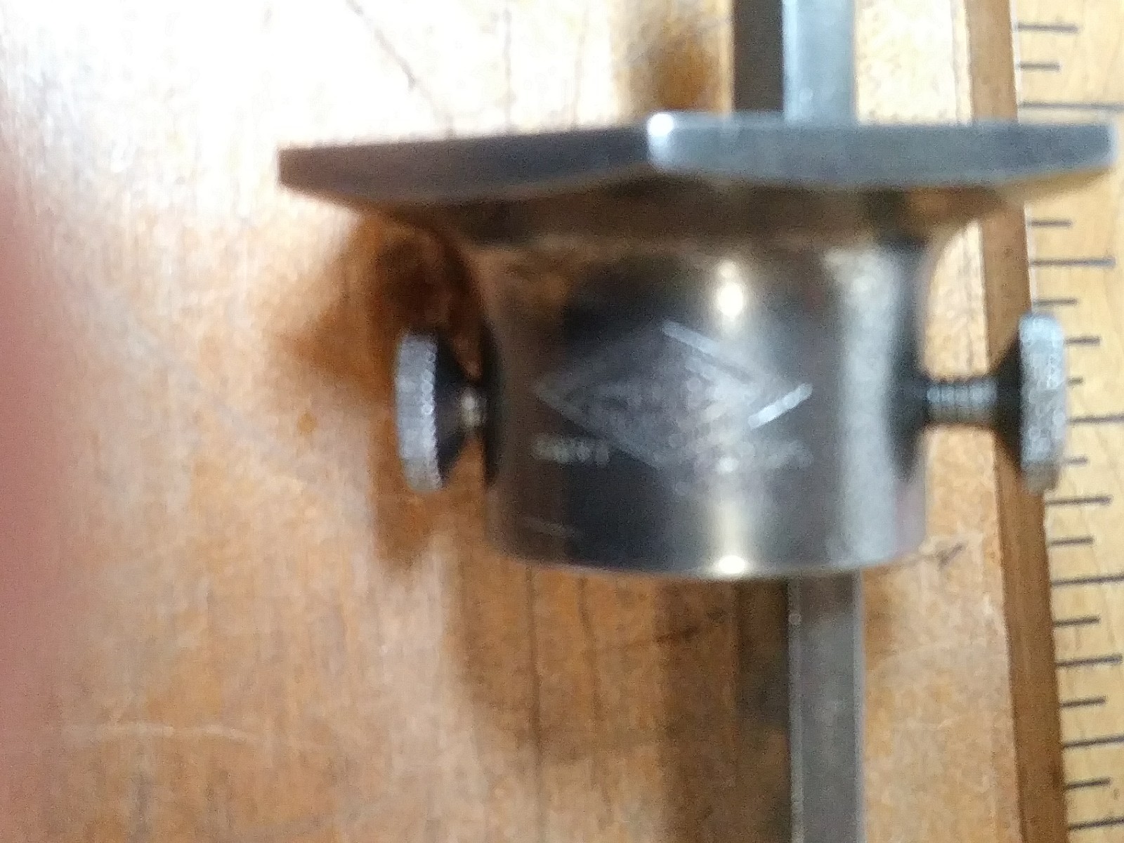 SHAPLEIGH Hardware Barrett Patent Double Marking Gauge