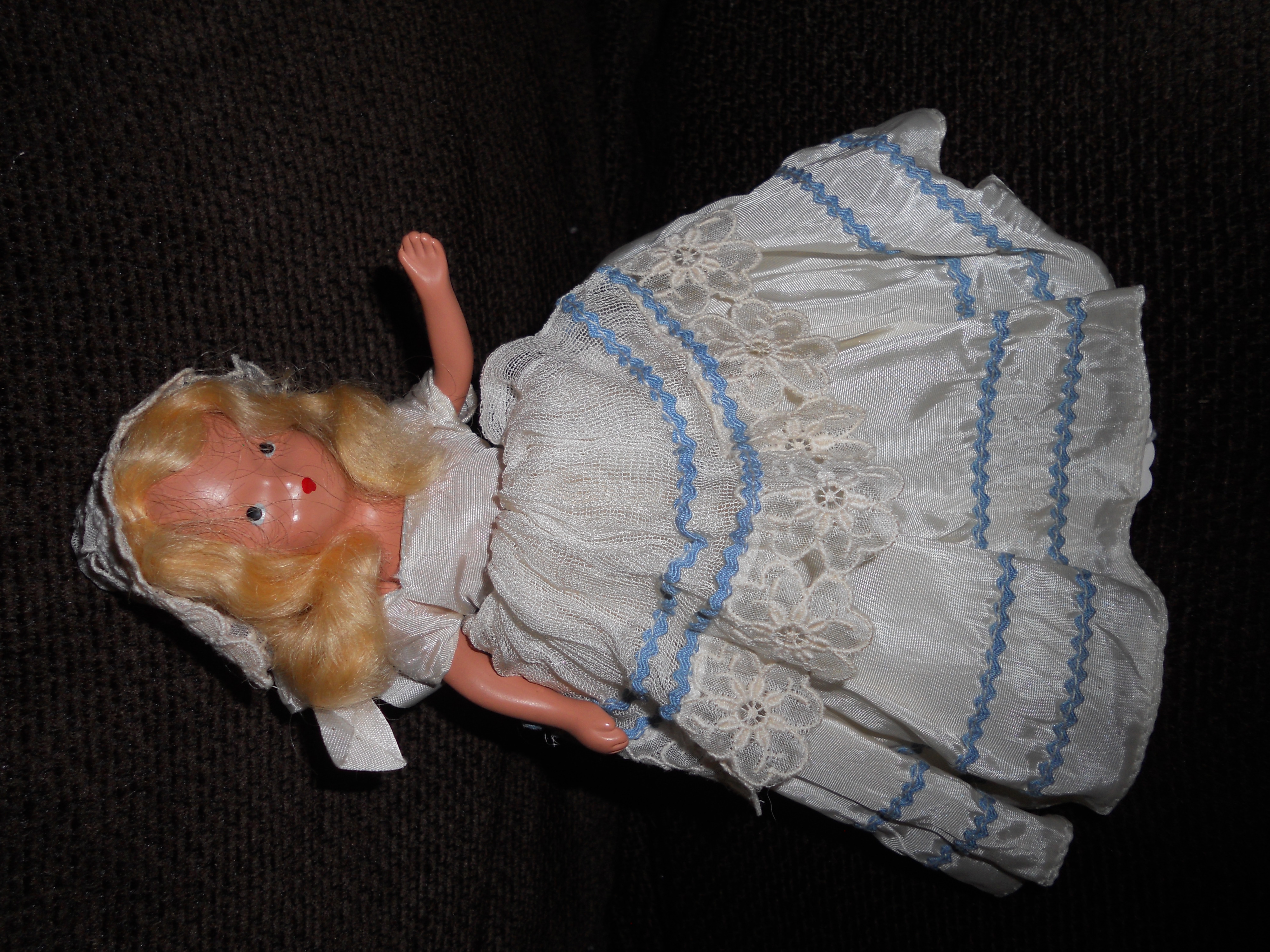 Nancy Ann Storybook Doll Red Mill 309