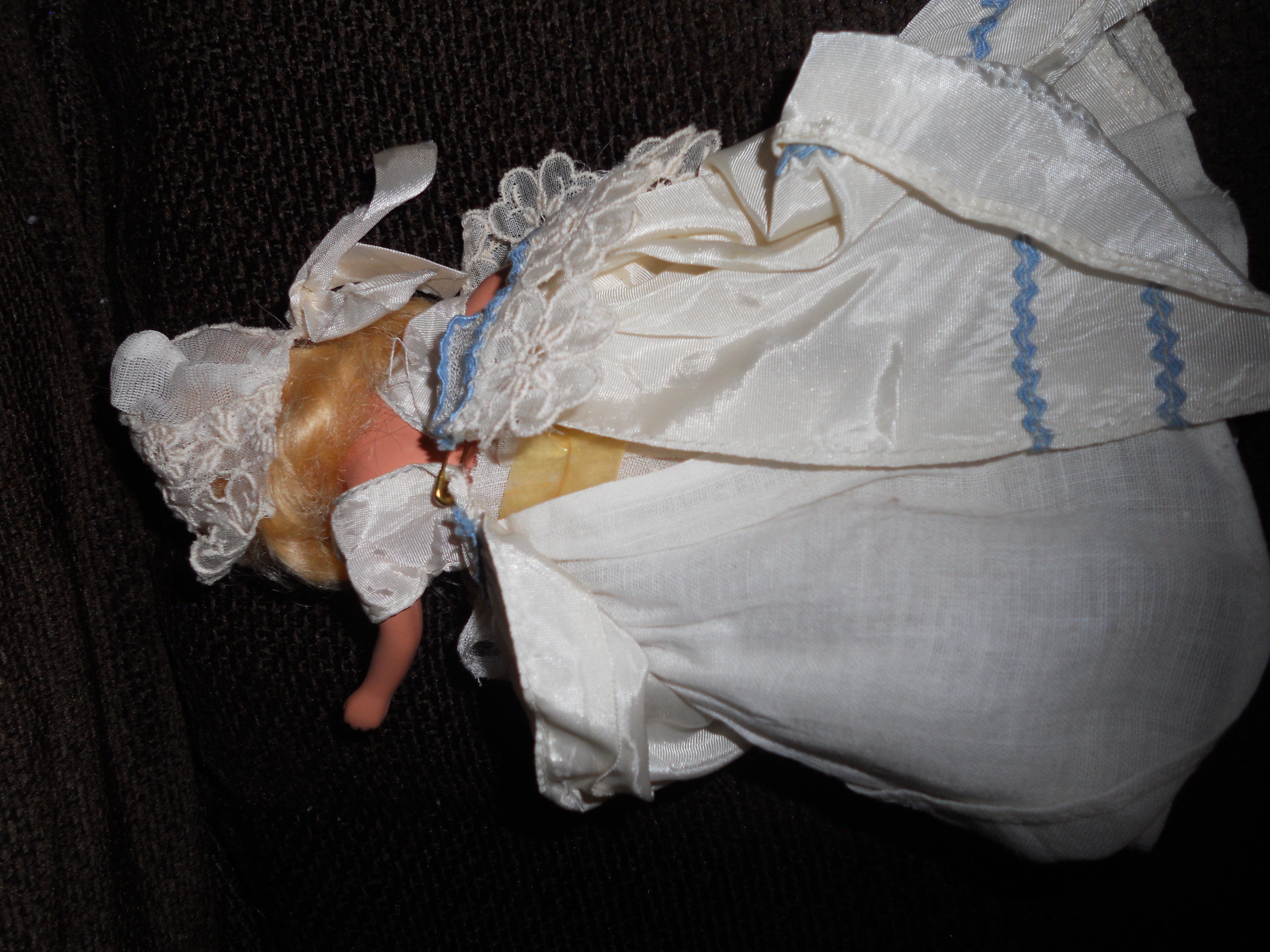 Nancy Ann Storybook Doll Red Mill 309