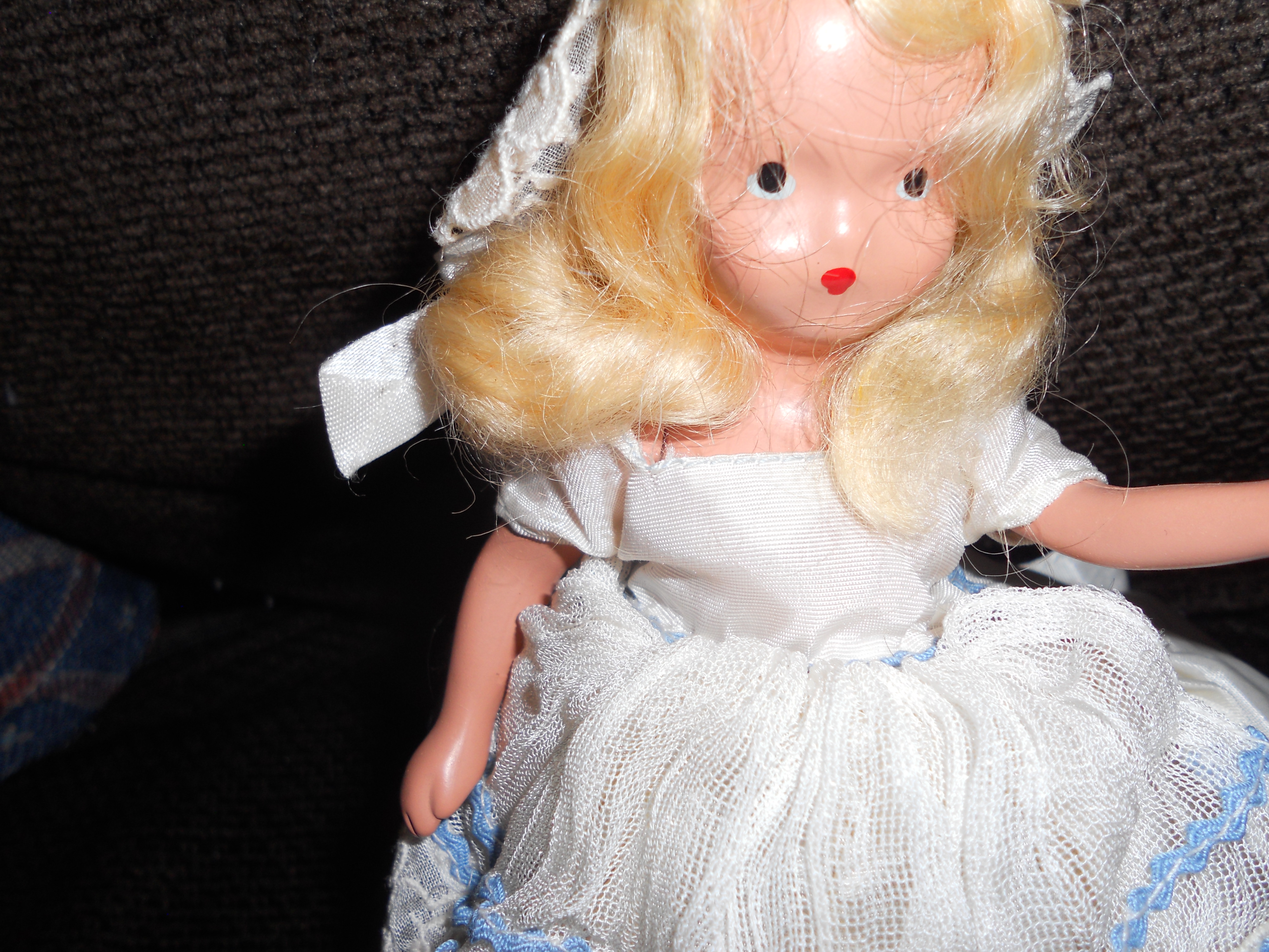 Nancy Ann Storybook Doll Red Mill 309