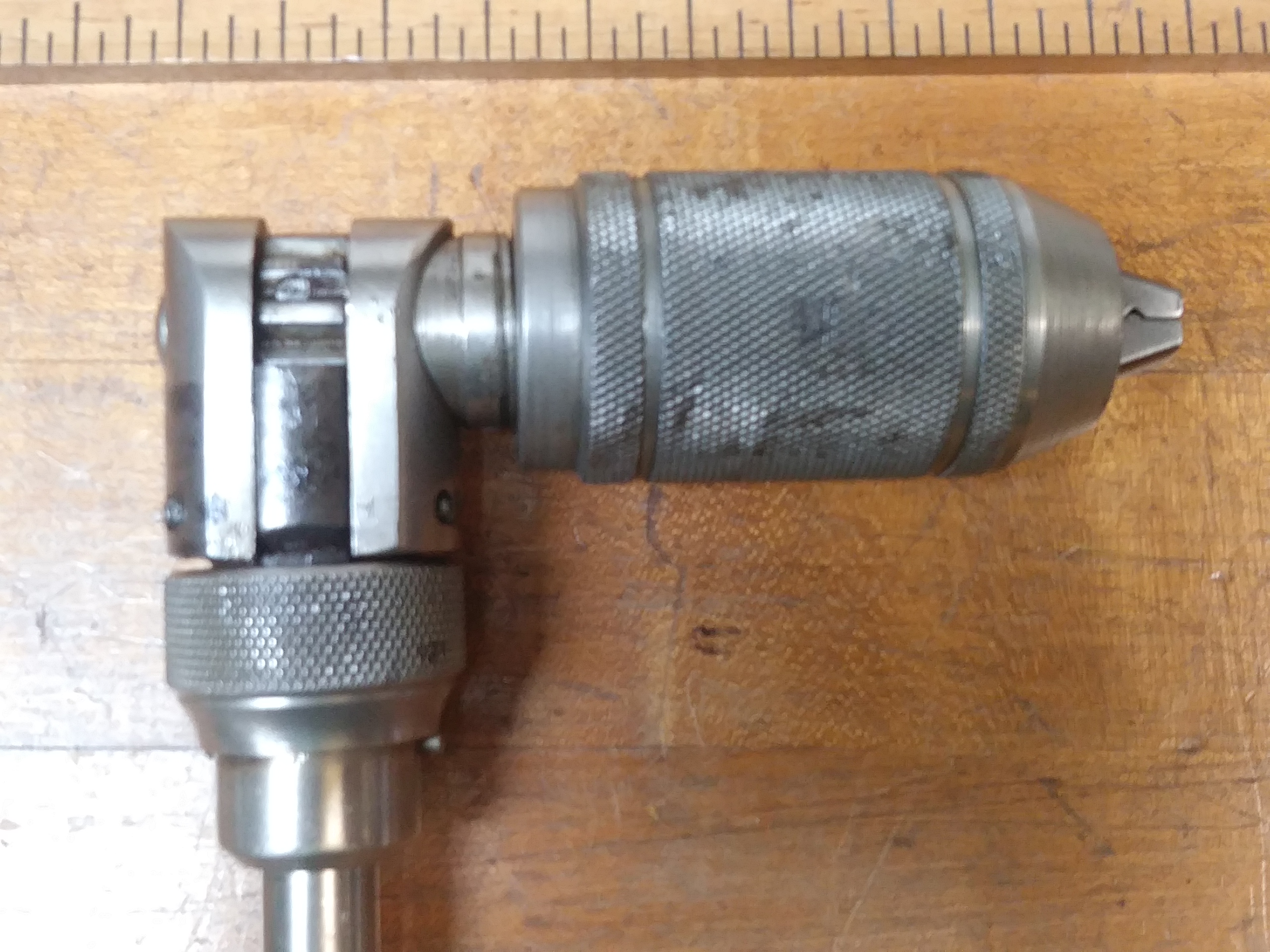 Stanley Carpenters Ratchet Brace 8 inch No. 945