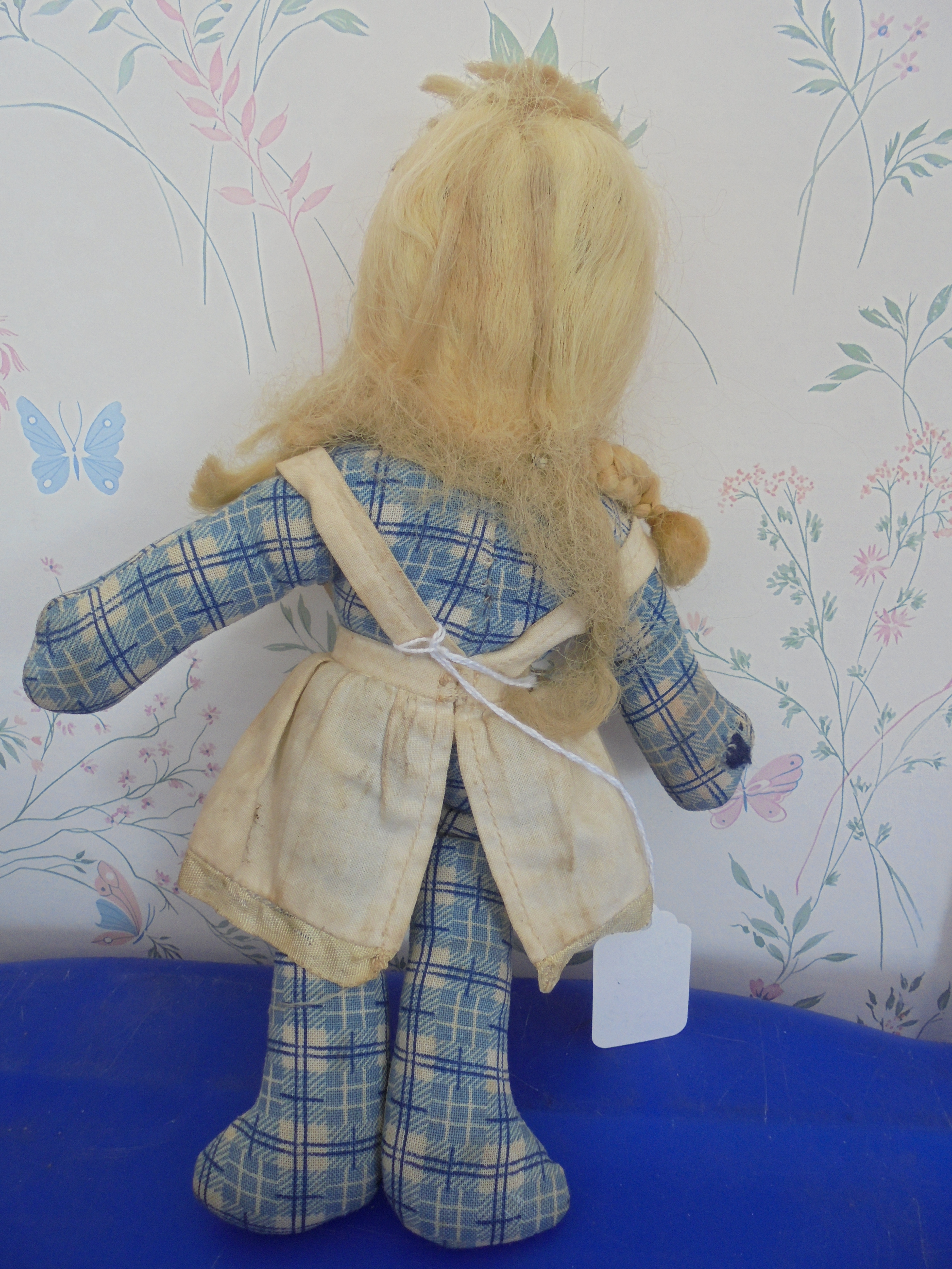 Mask Face Cloth Doll Original