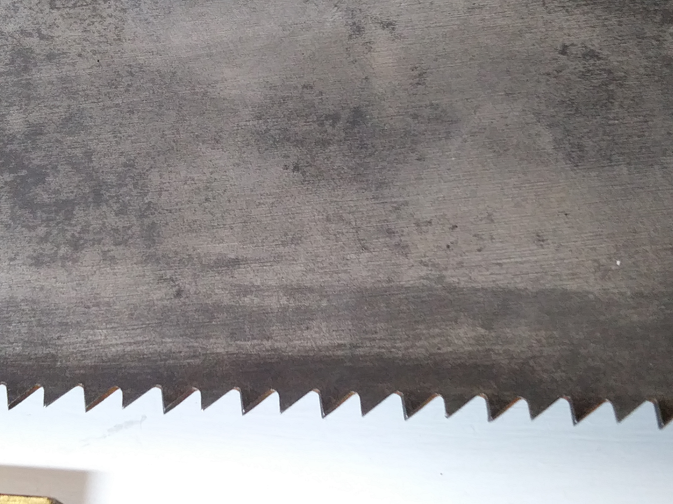 Disston D-7 Rip Hand Saw 6 TPI w/Nib