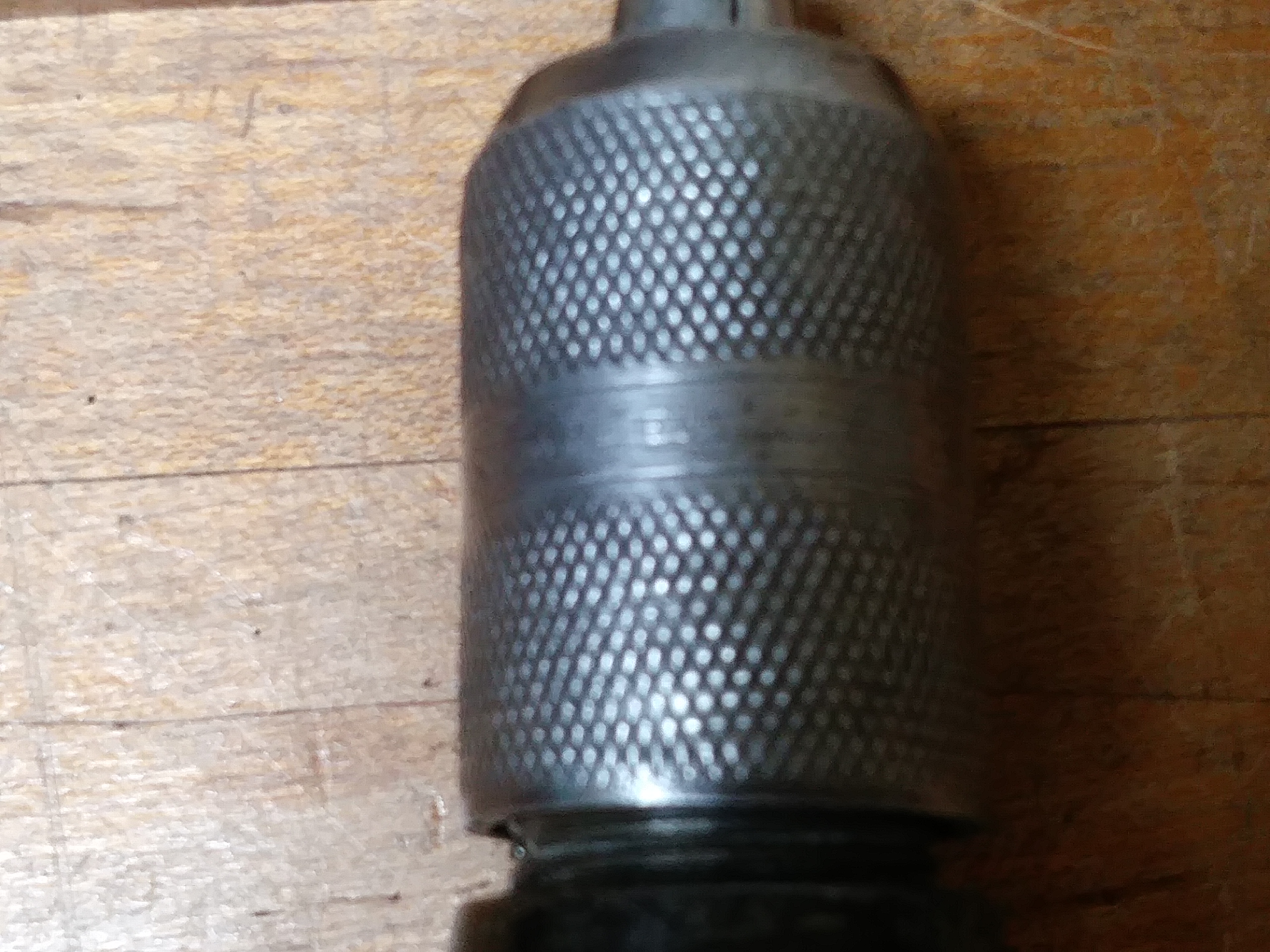 Millers Falls Tool handle Pat 1868 w/Various Bit