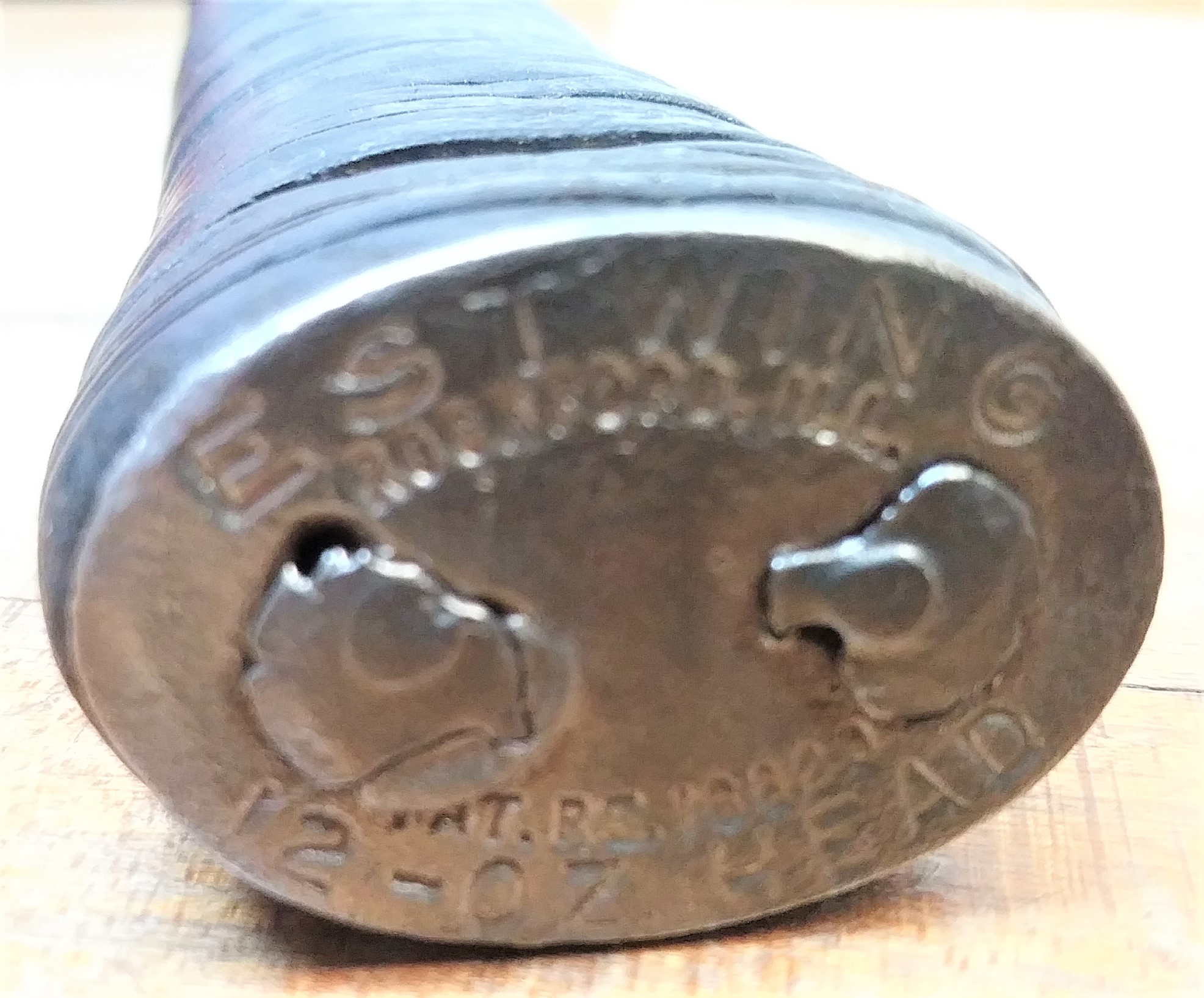 Estwing Cross Peen Sheet Metal Hammer