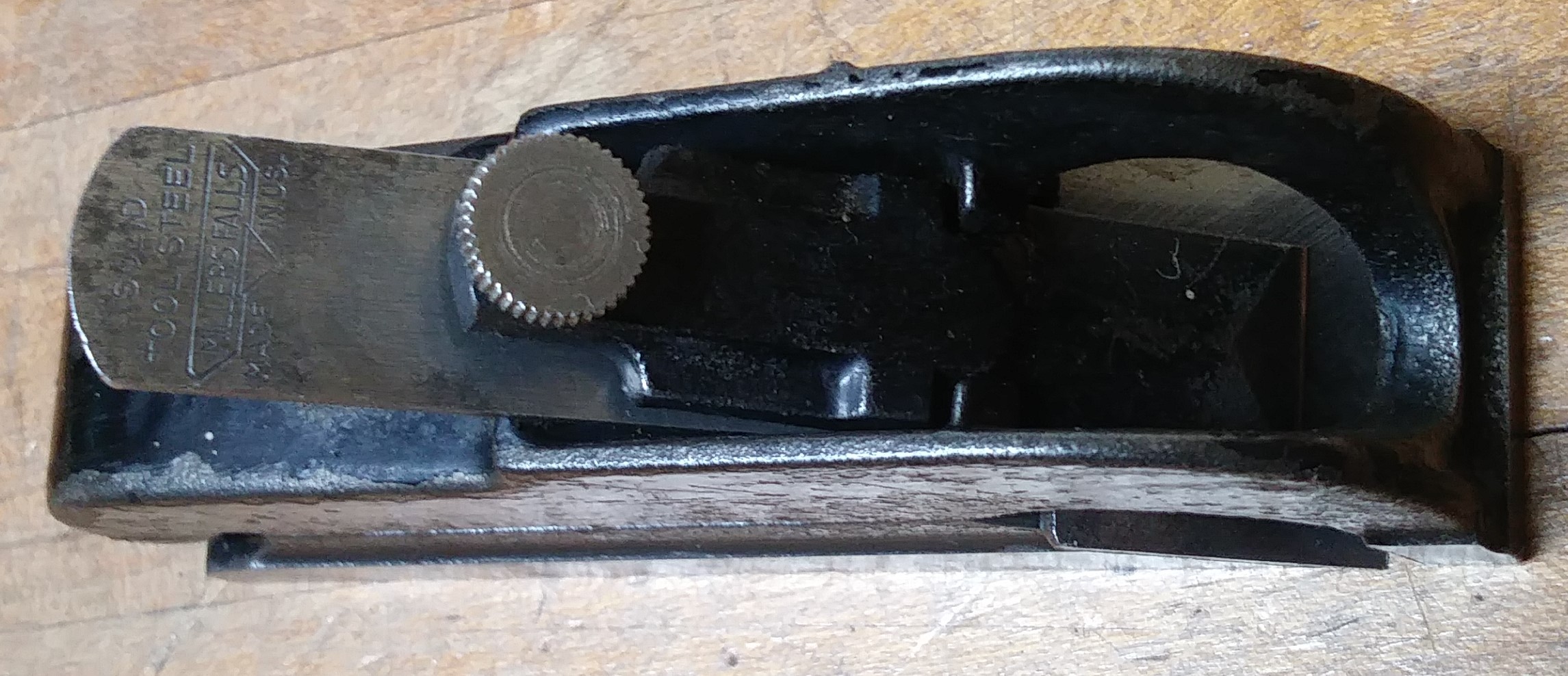 Millers Falls Bull Nose Block Plane No. 4