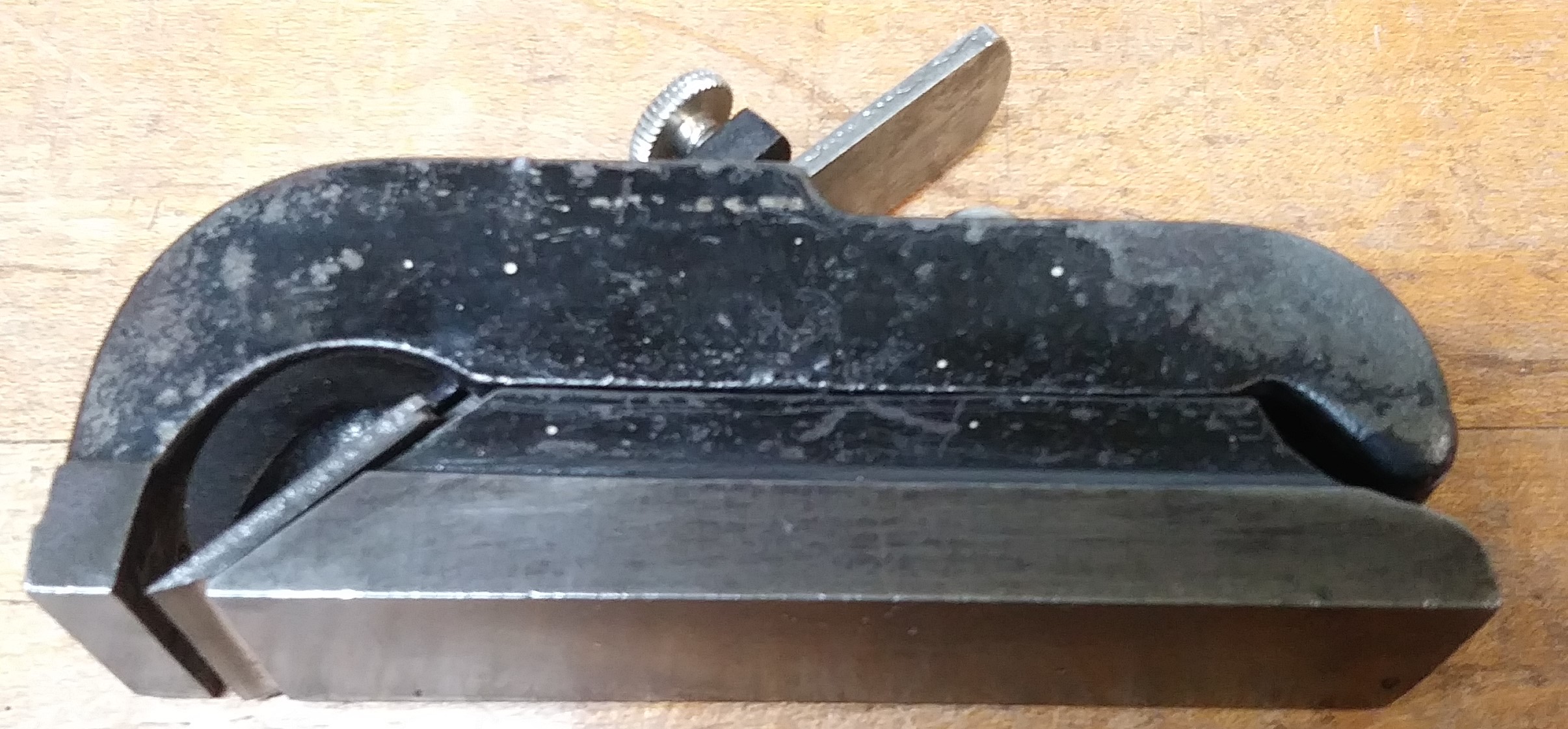 Millers Falls Bull Nose Block Plane No. 4