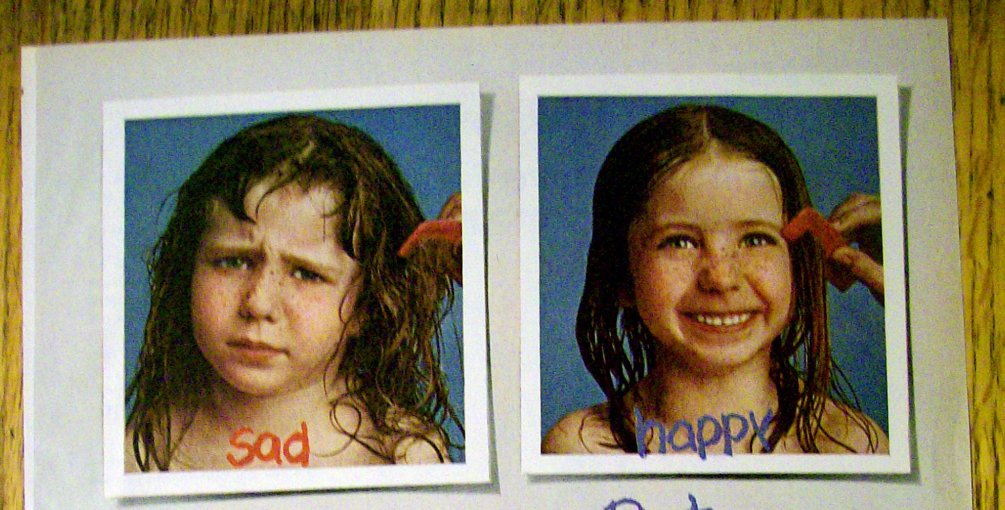 1974 Johnson No More Tangles with Little Girl