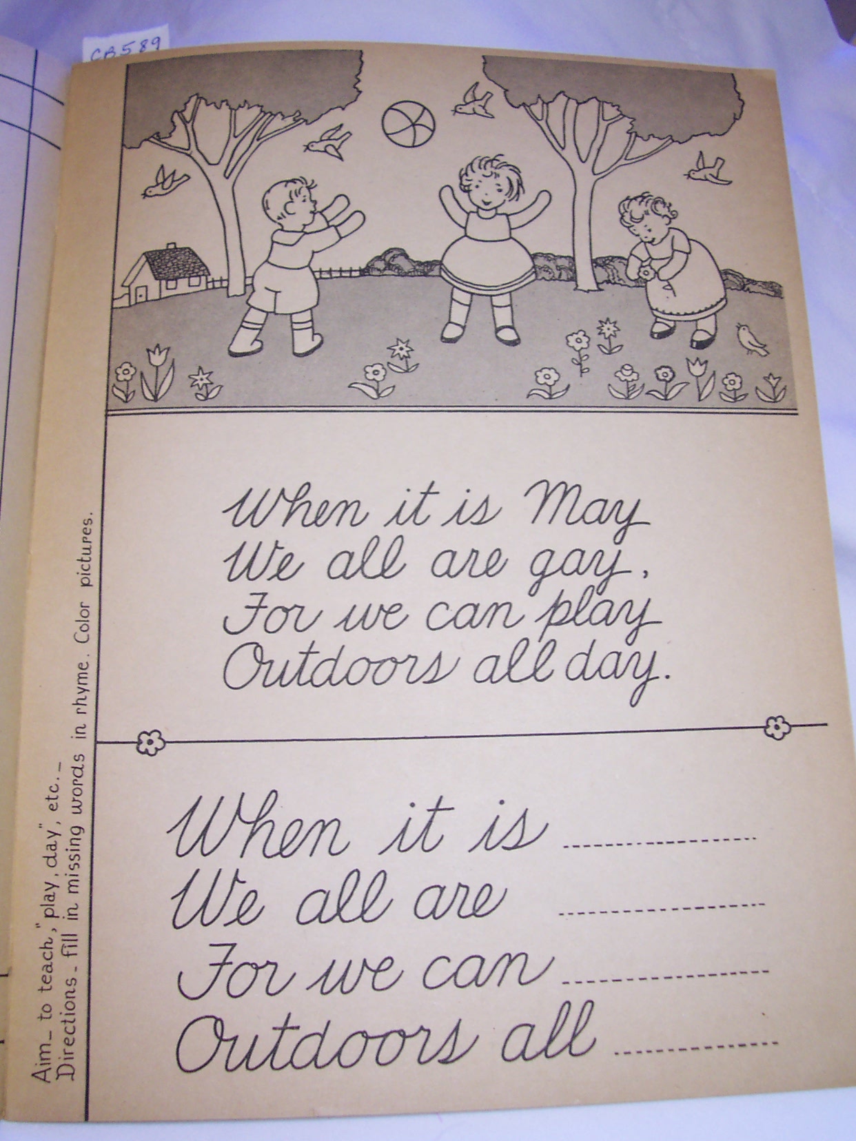 Step By Step with Betty and Jack by Eleanor T Pratt 1935