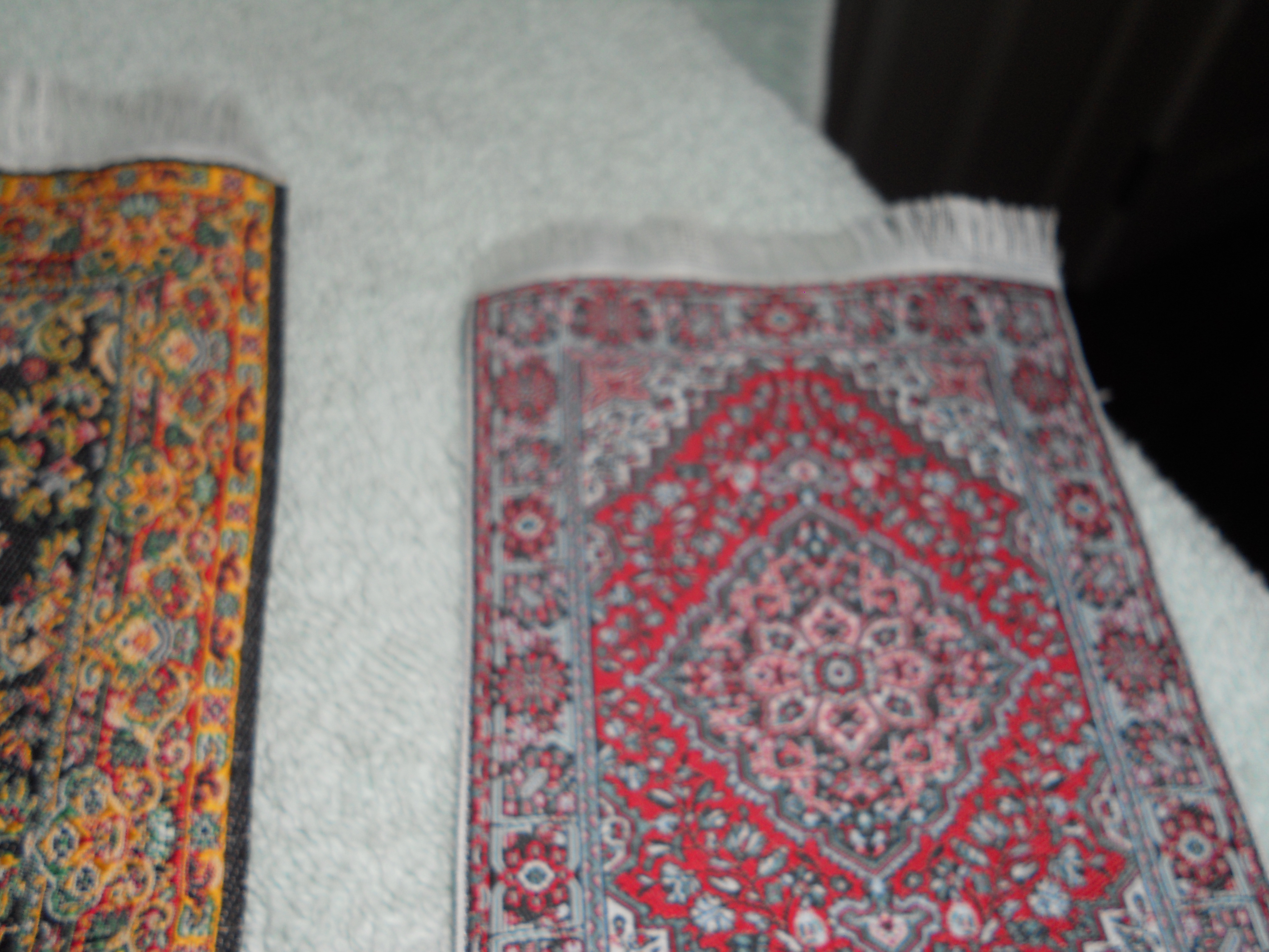 Dollhouse Carpet lot of 2