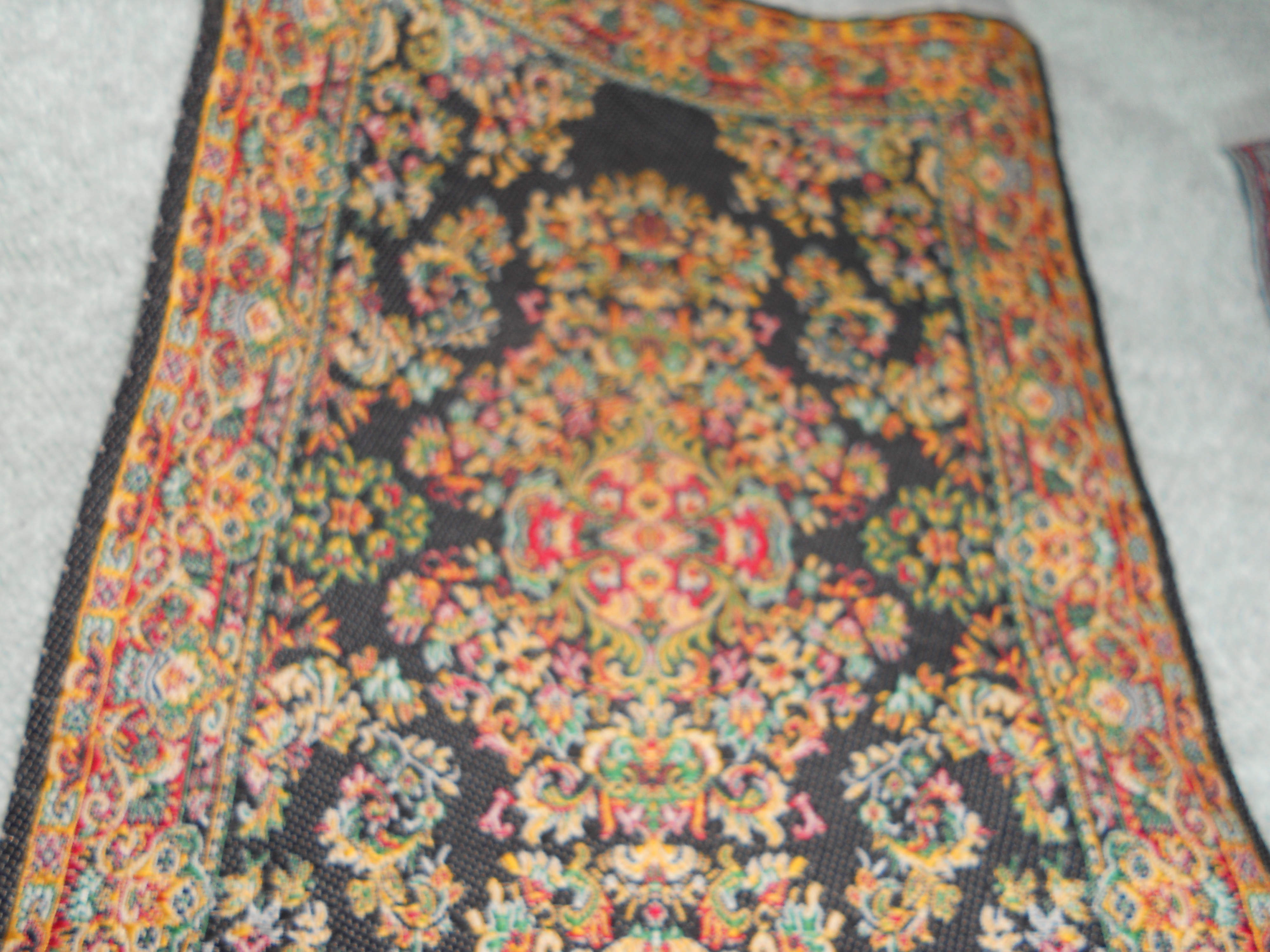 Dollhouse Carpet lot of 2