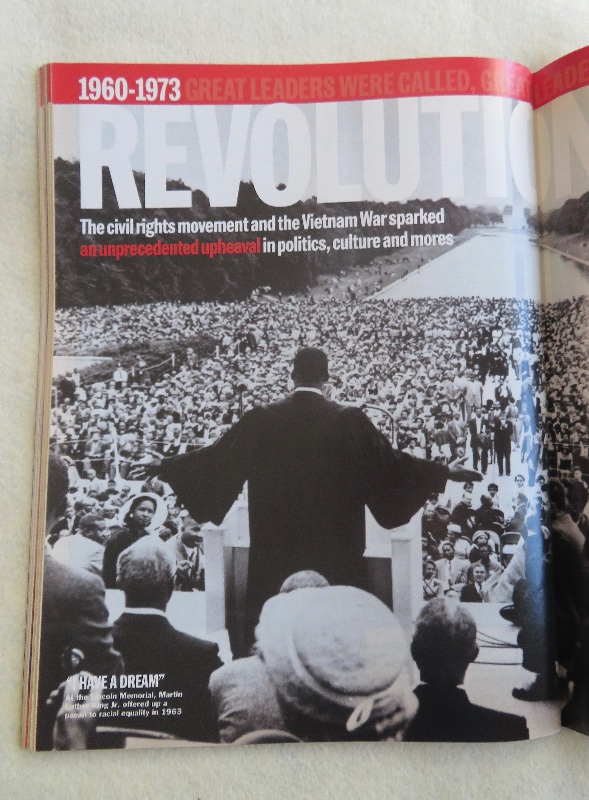 Time Magazine March 9, 1998 75th Anniversary Issue