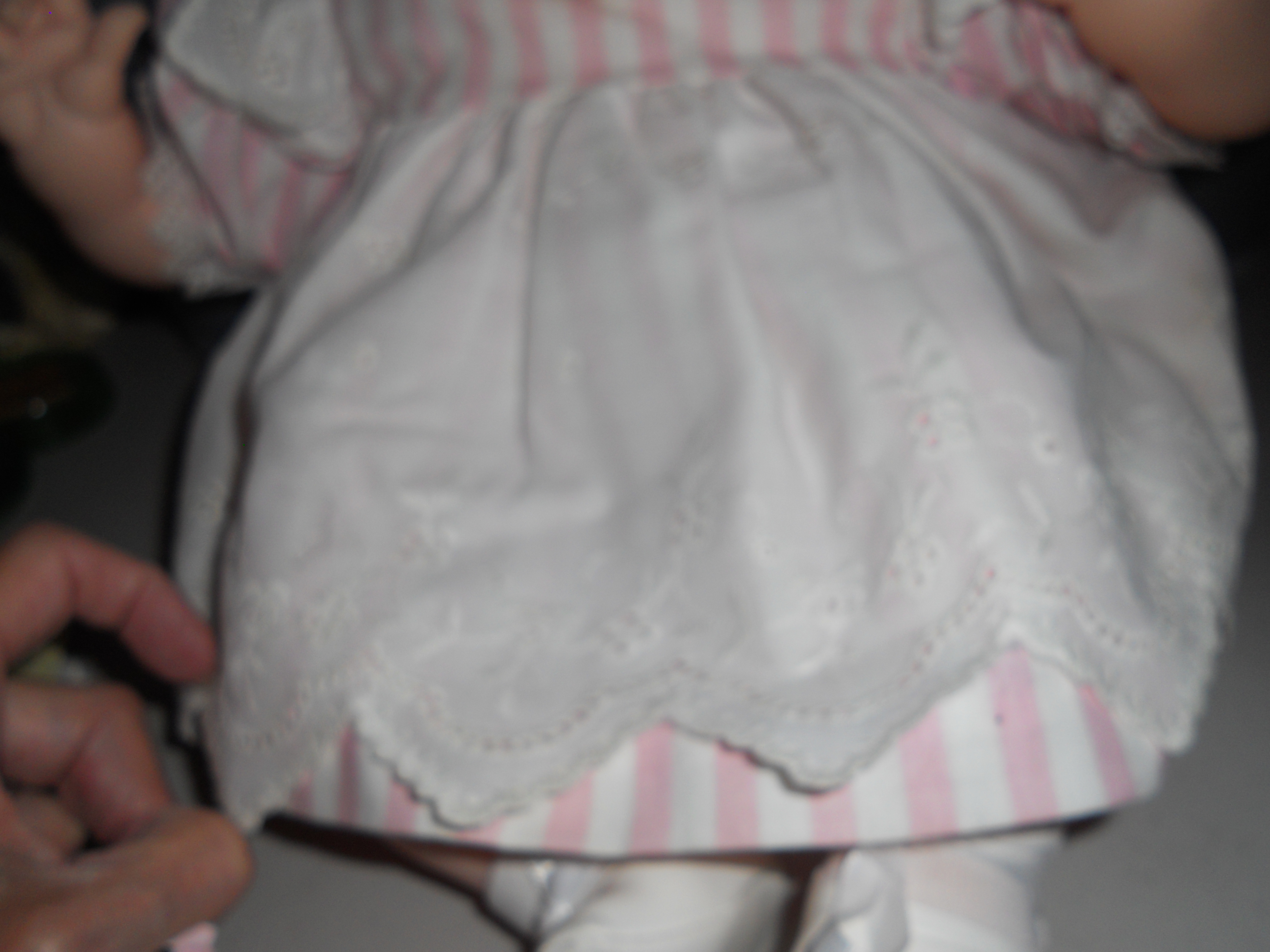 Allison Madame Alexander Baby Doll Crier 19 inch