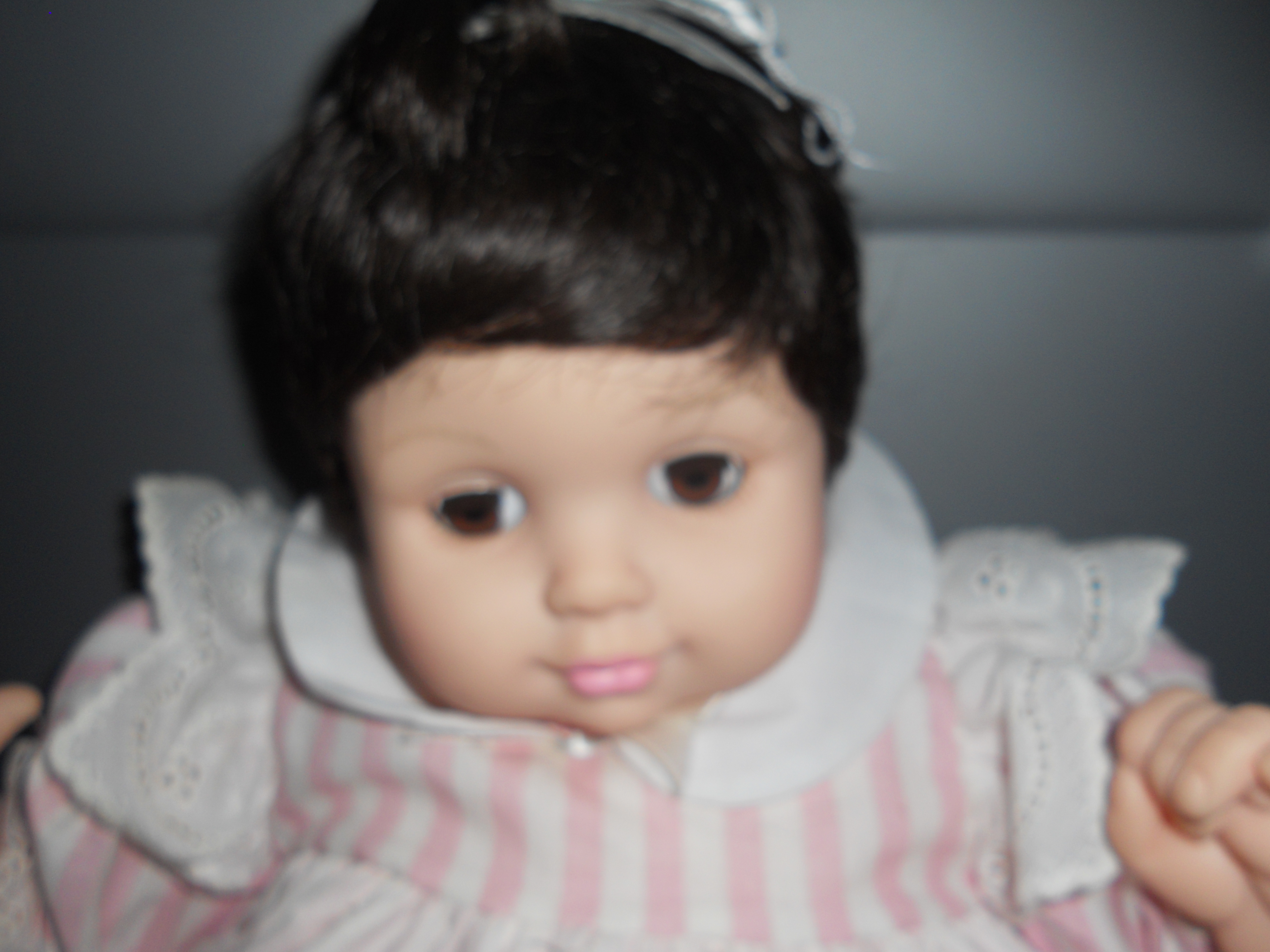 Allison Madame Alexander Baby Doll Crier 19 inch