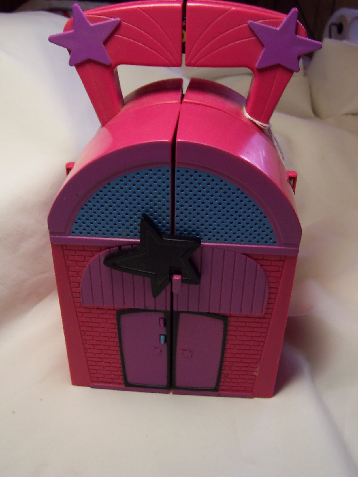 Polly Pocket Doll Night Club 2 dolls Mattel