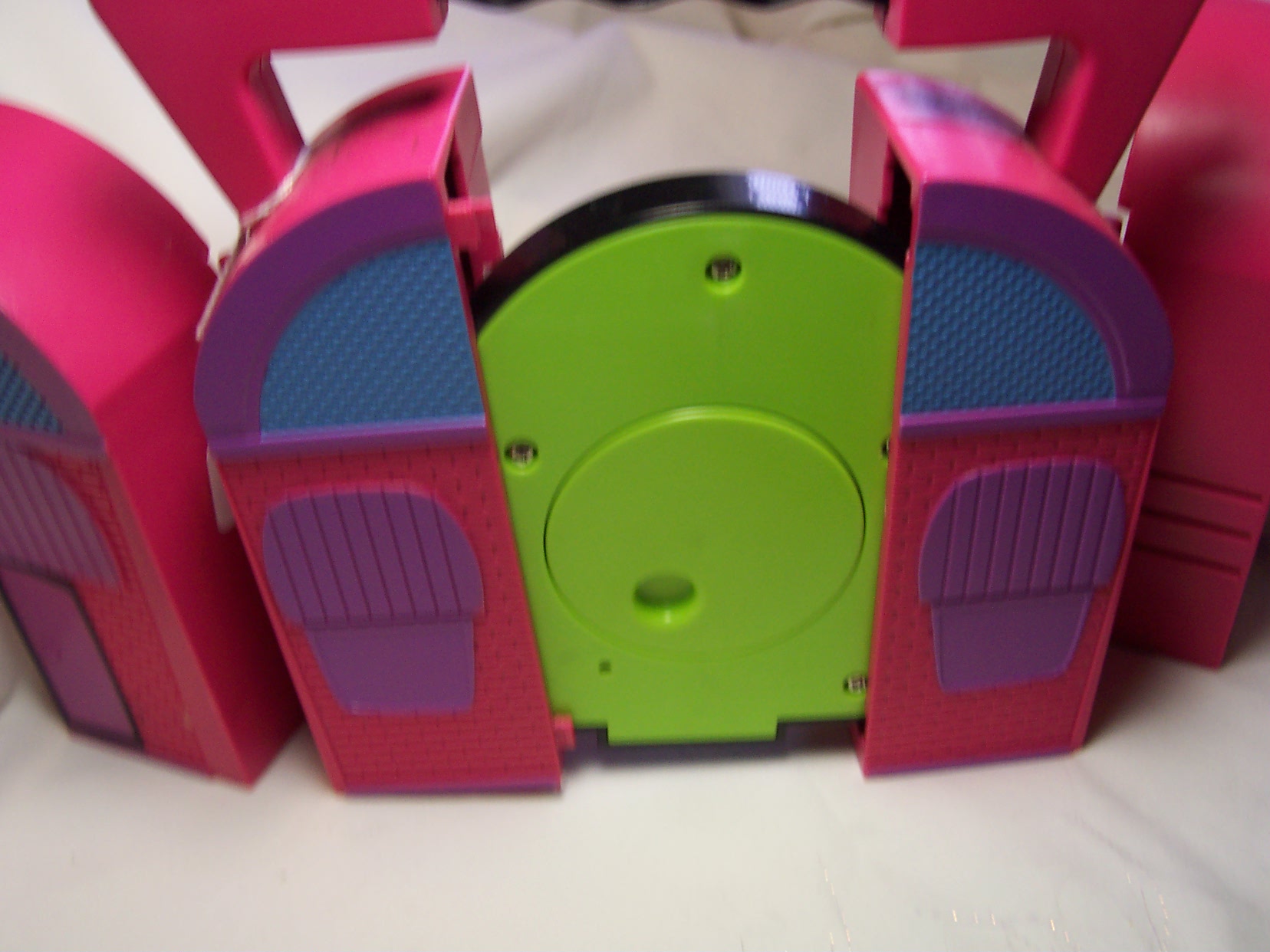 Polly Pocket Doll Night Club 2 dolls Mattel