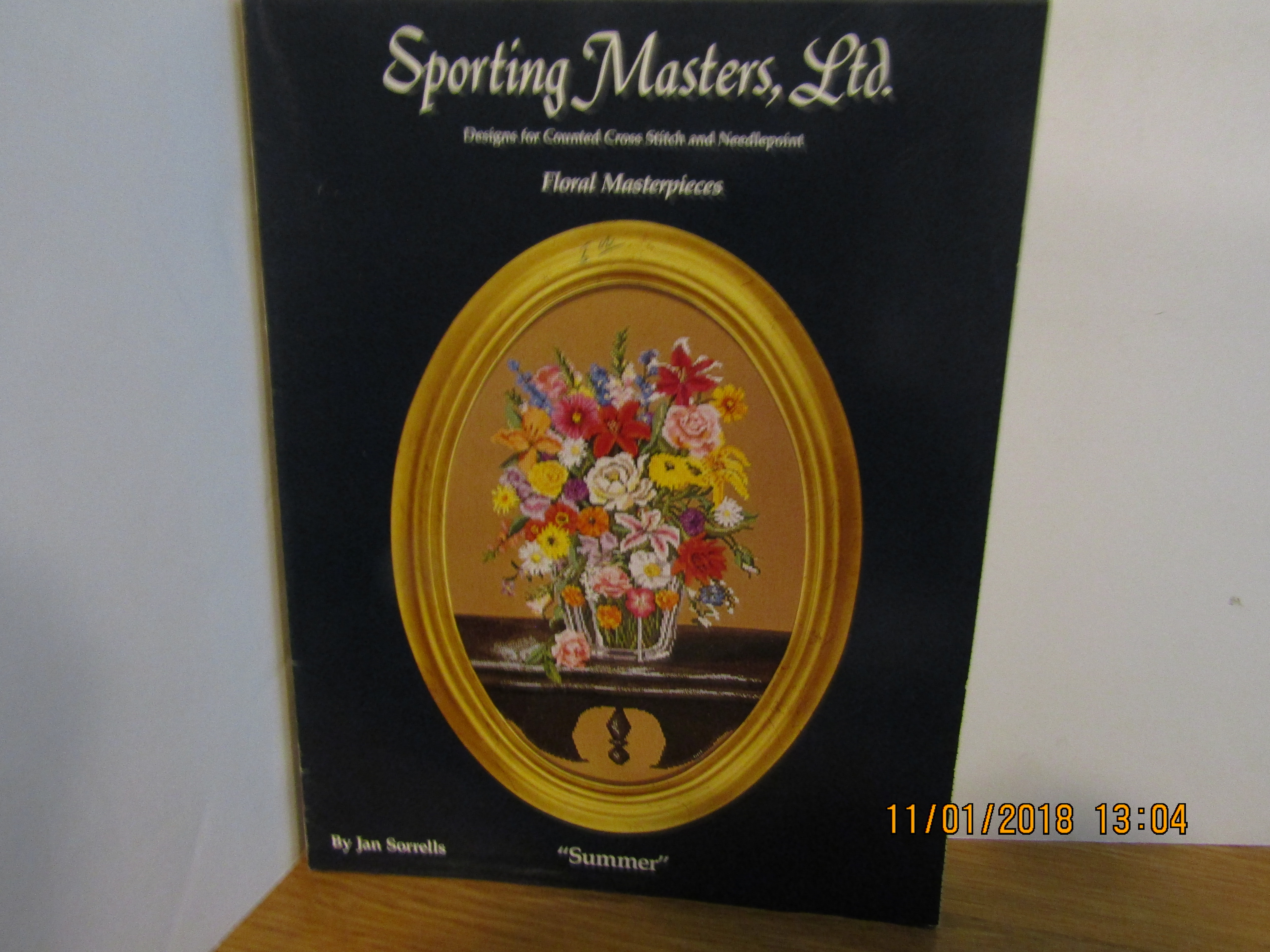 Sporting Master Floral Masterpieces Summer  #2