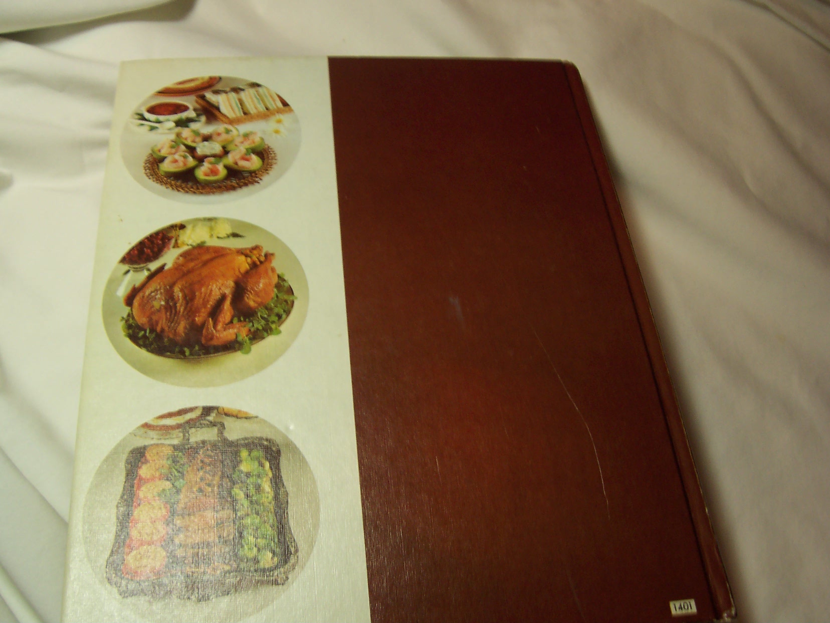 The New World Encyclopedia of Cooking 1975