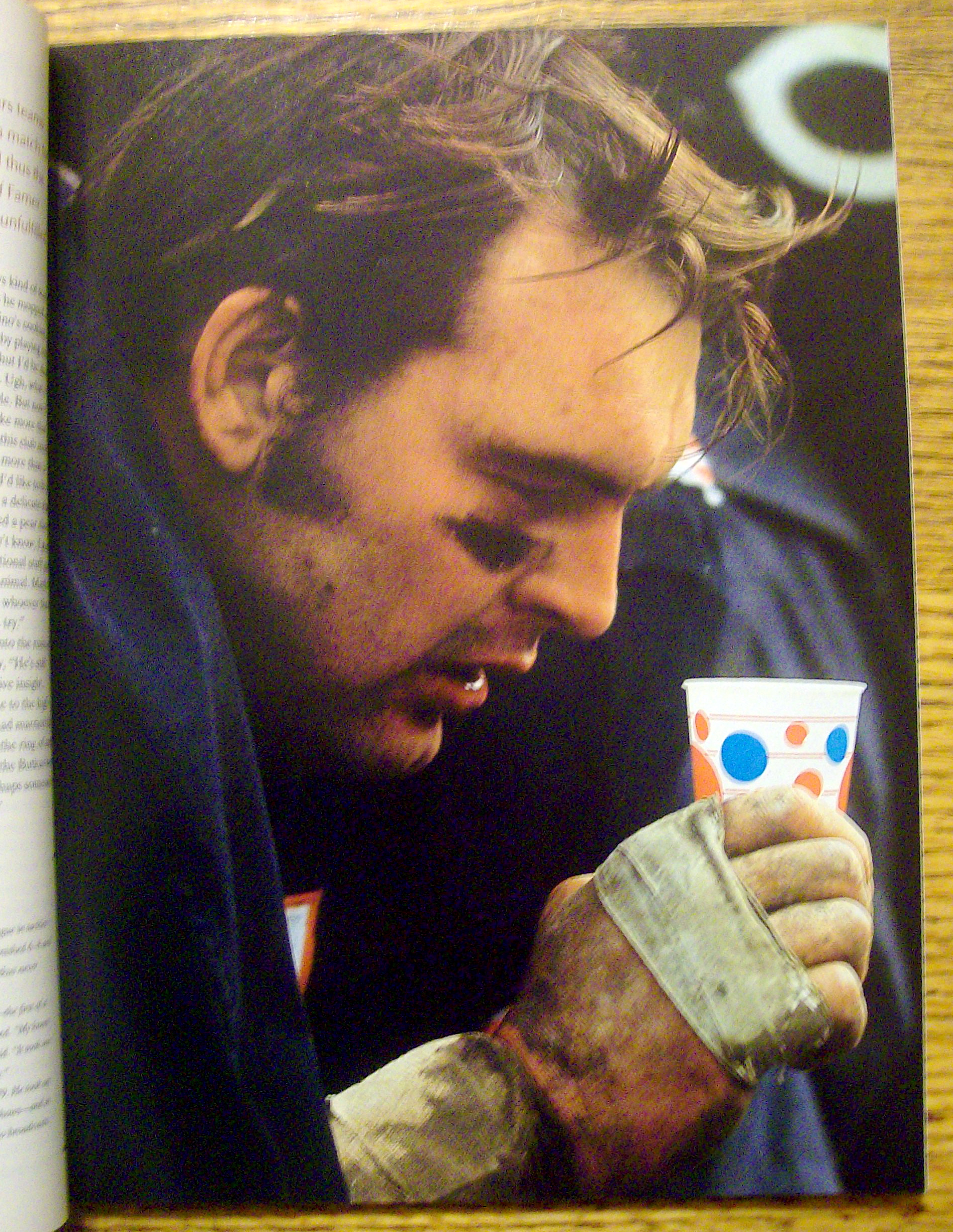 Sports Illustrated Magazine-Feb 11, 1998-Dick Butkus