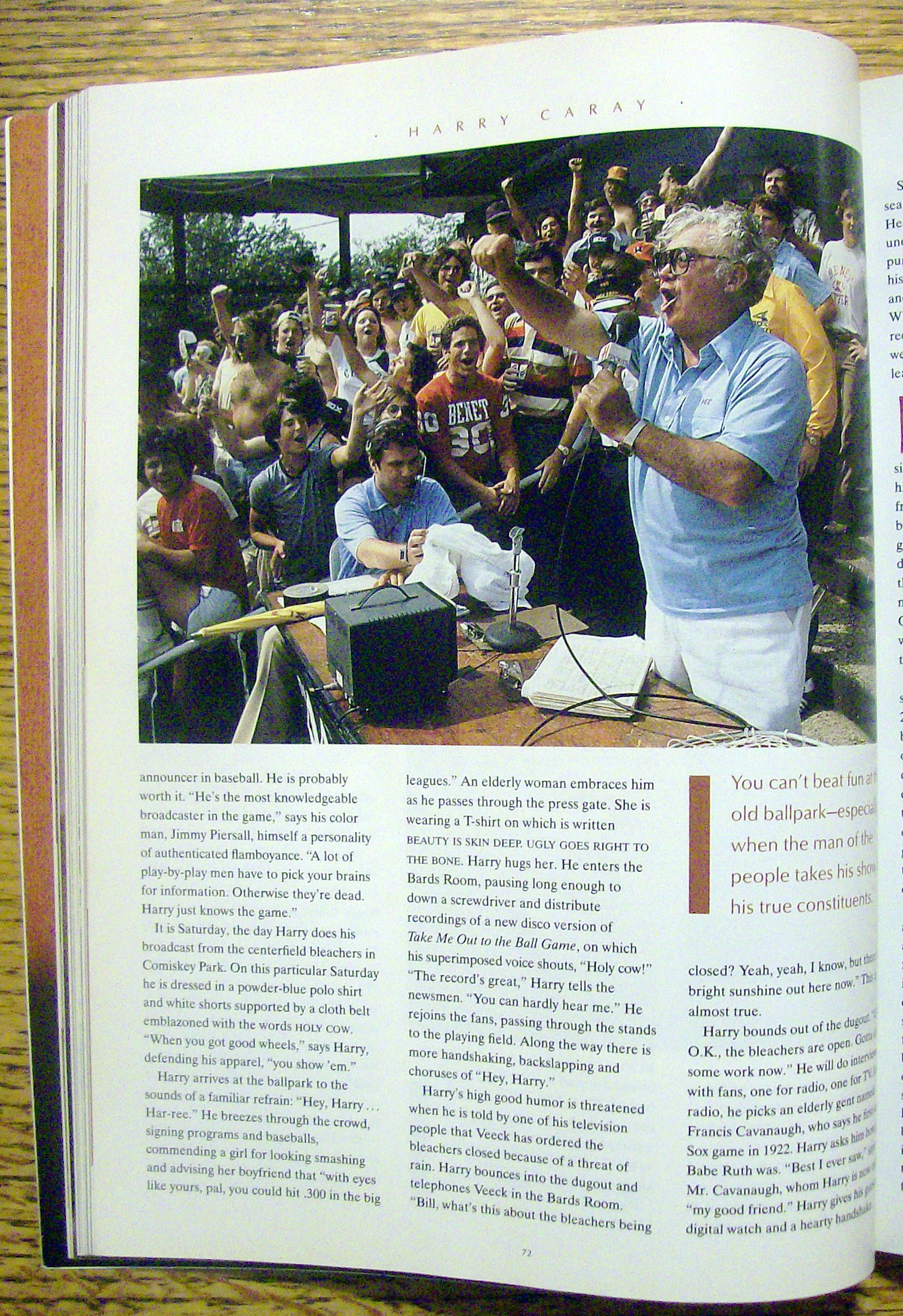 Sports Illustrated Magazine-Feb 11, 1998-Dick Butkus