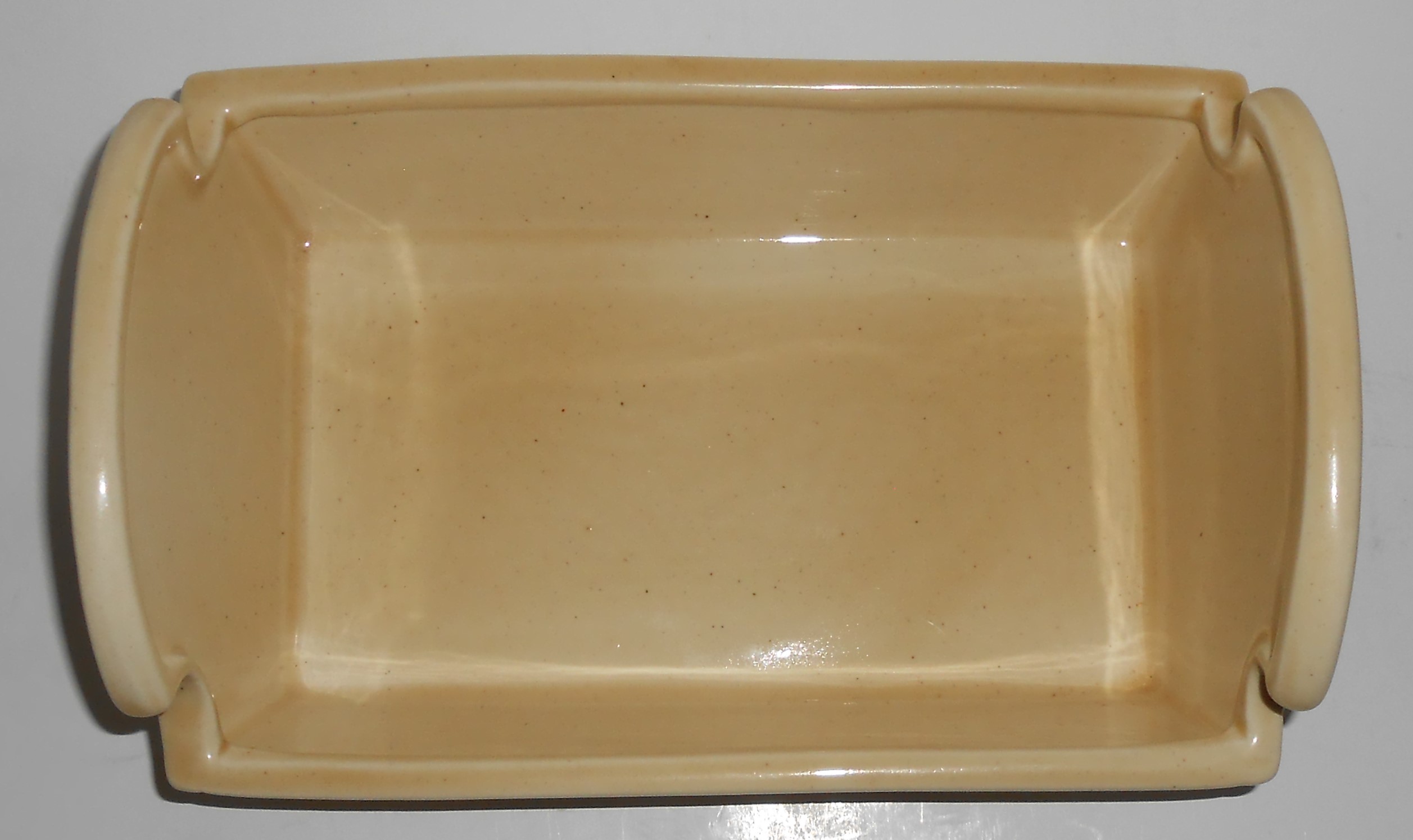 Metlox Pottery Poppy Trail California Provincial Tray