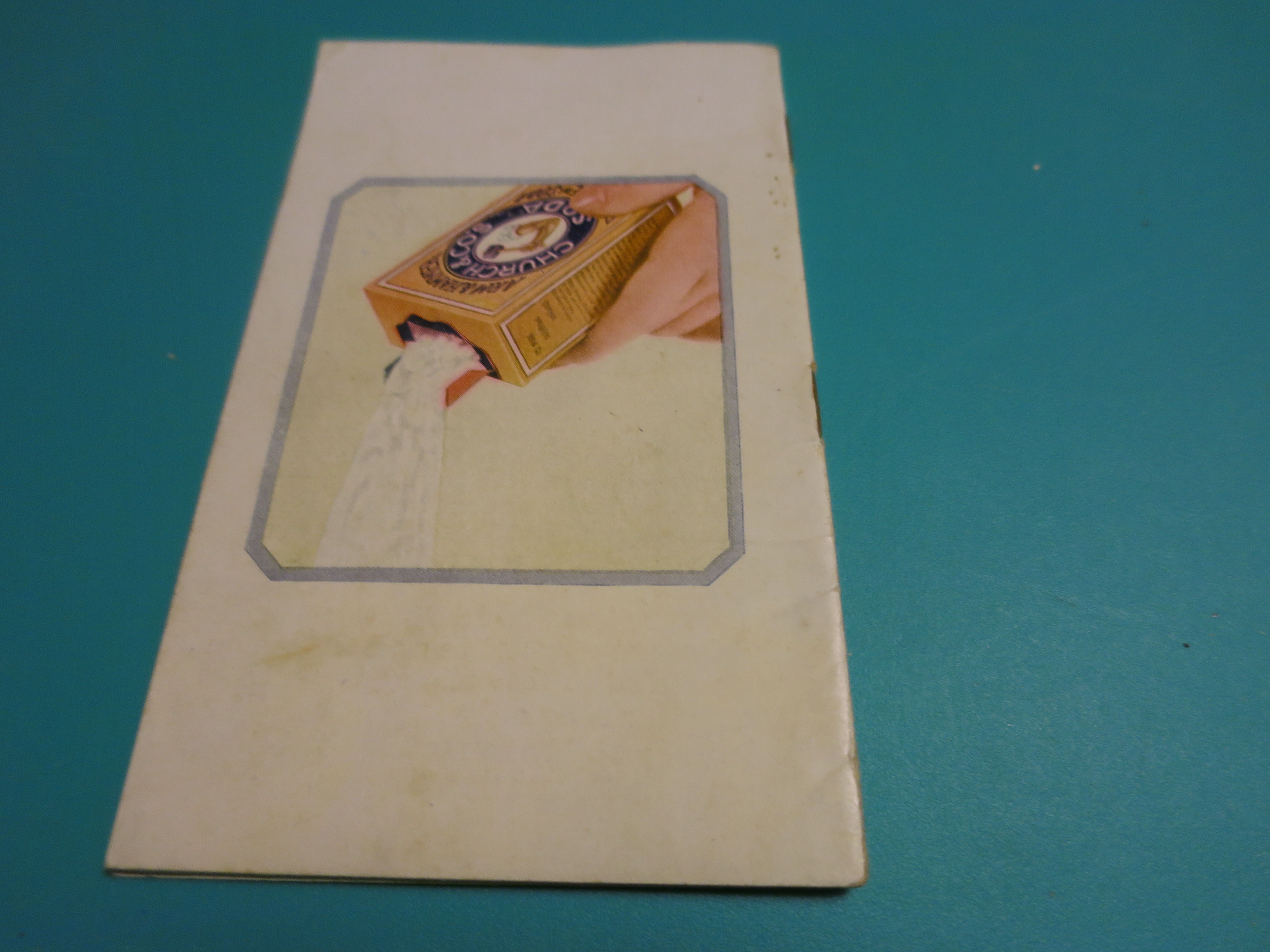 Good Things to Eat Arm & Hammer Baking Soda