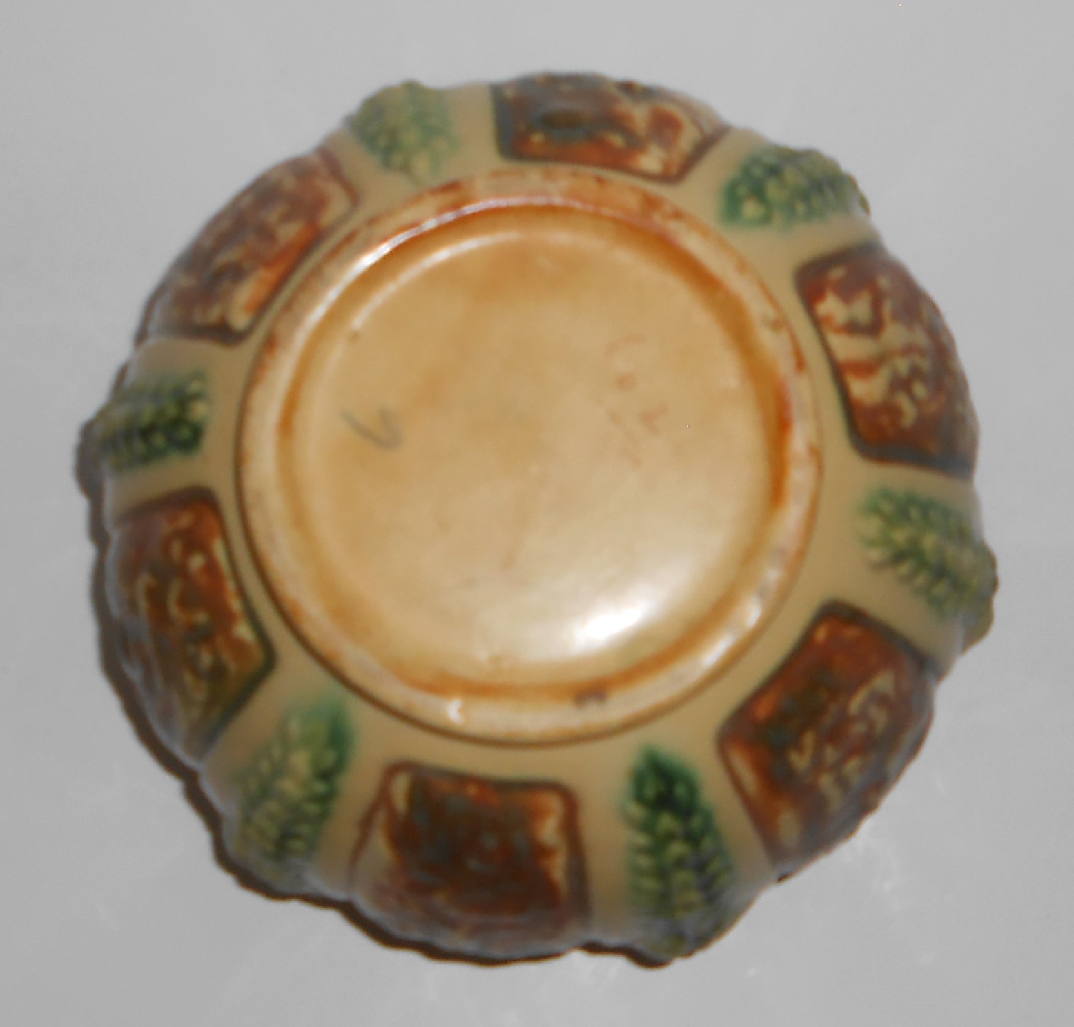 Roseville Pottery Florentine Jardiniere Vase
