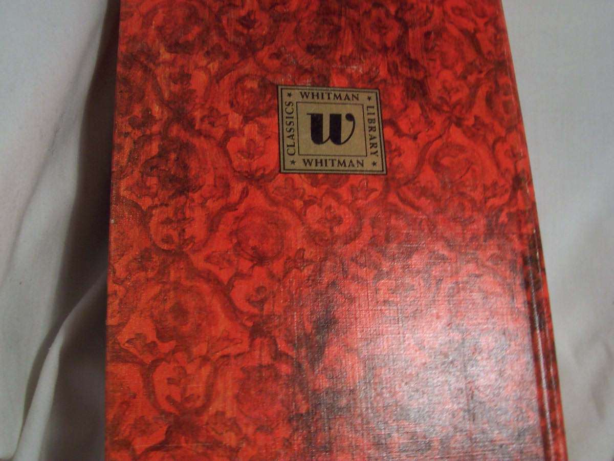 Little Men Book by Louisa Mae Alcott 1965