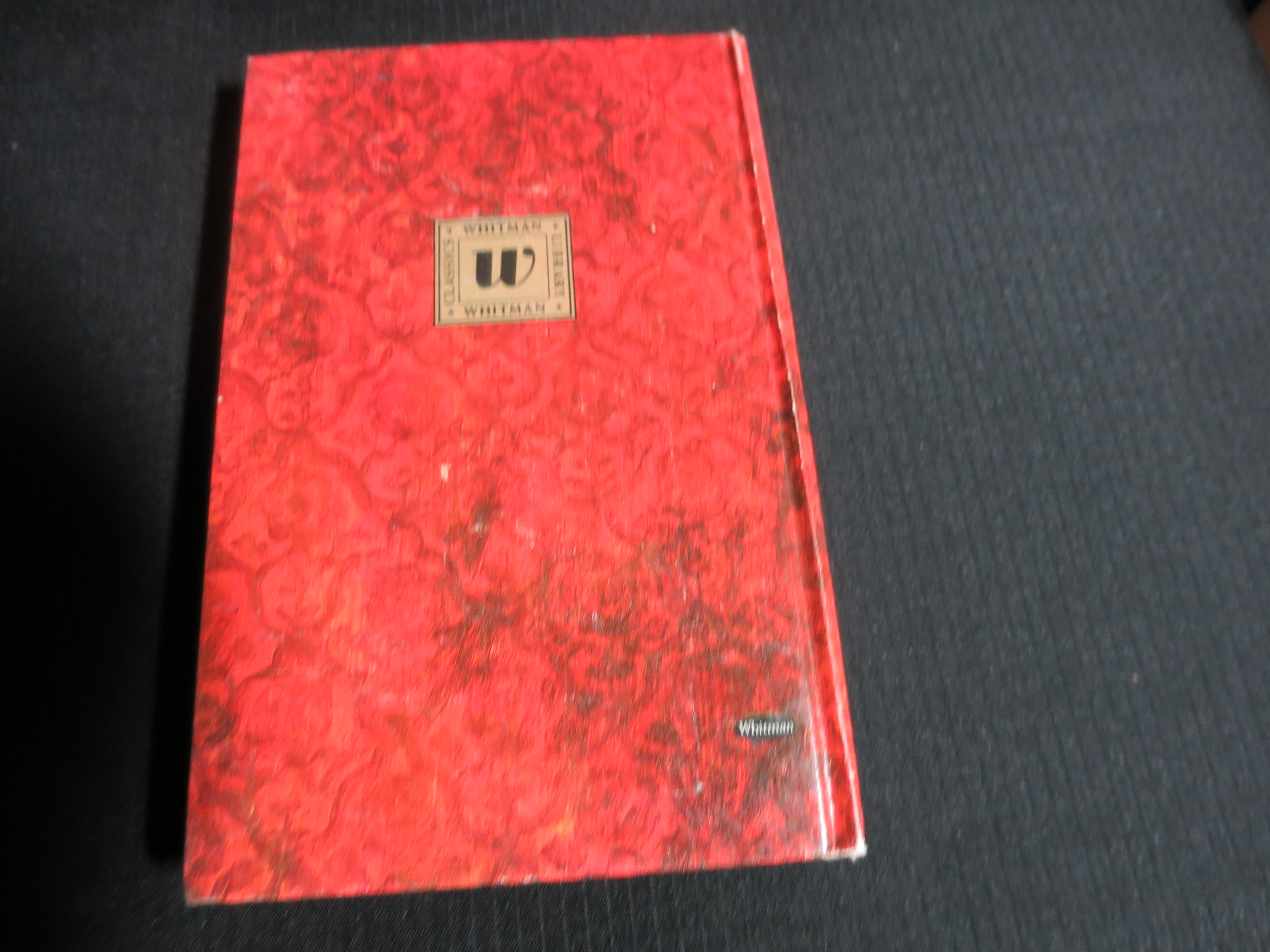 Little Men Book by Louisa Mae Alcott 1965