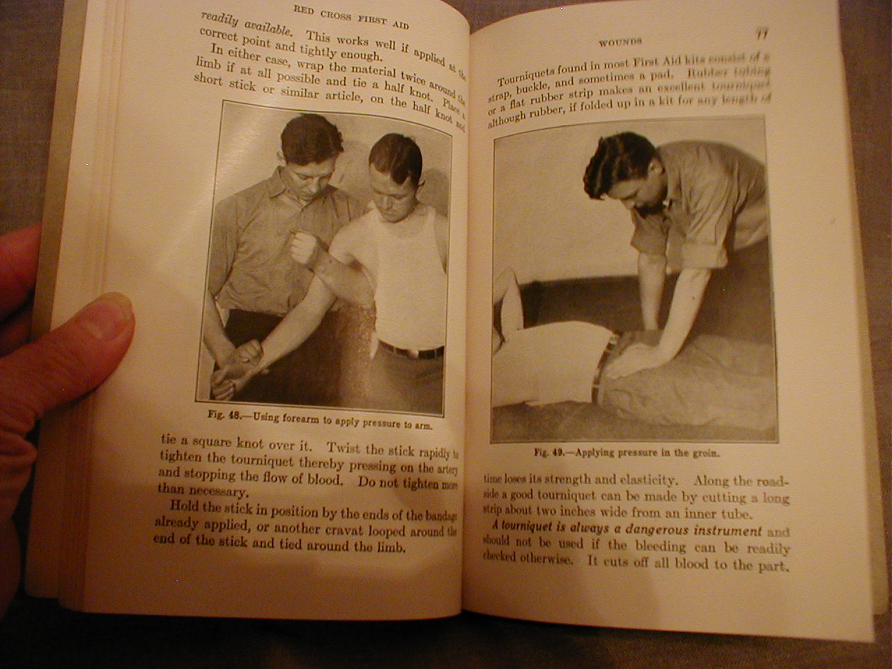 American Red Cross First Aid Text-Book