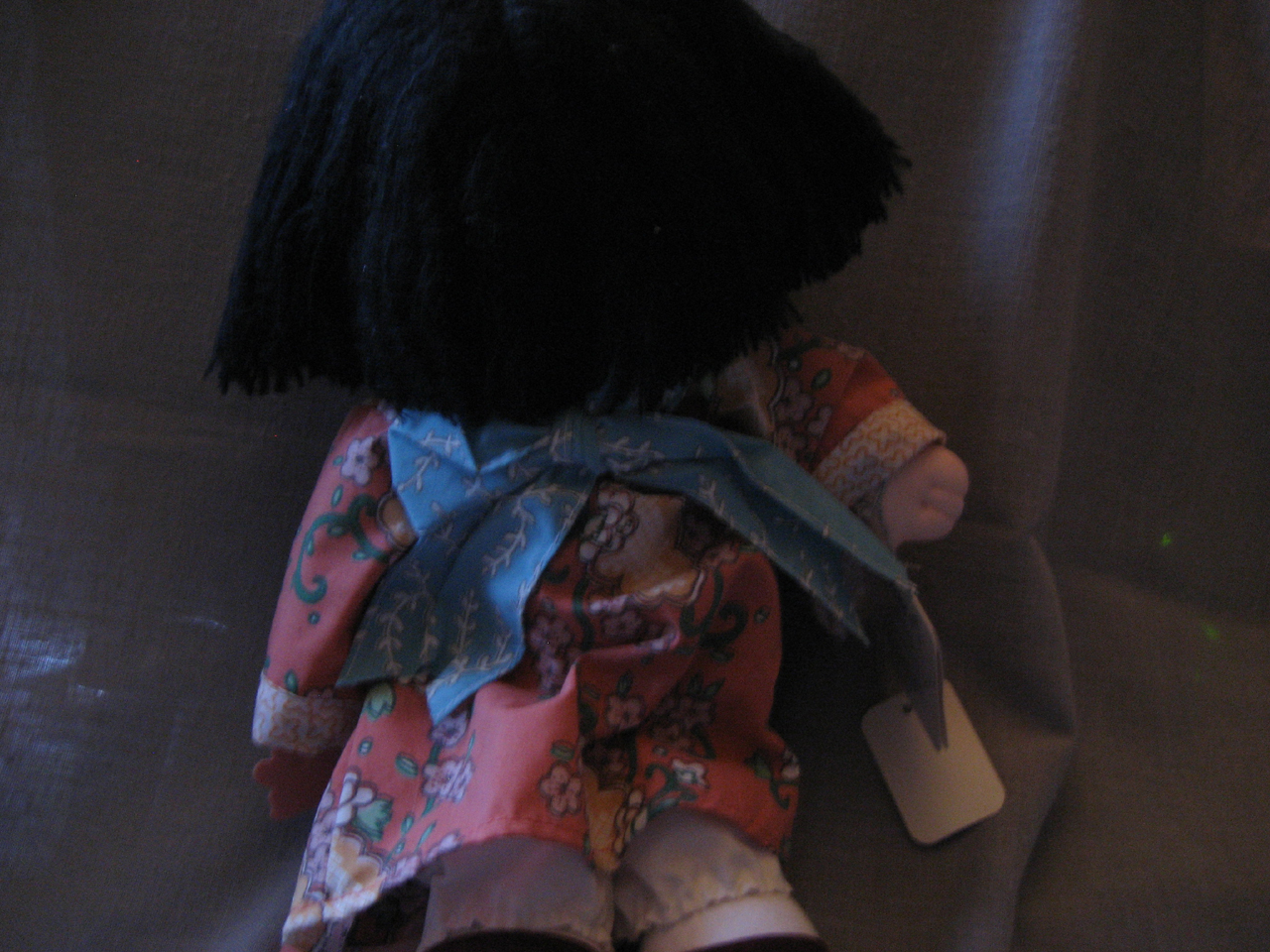 Precious Moments The World's Children Doll