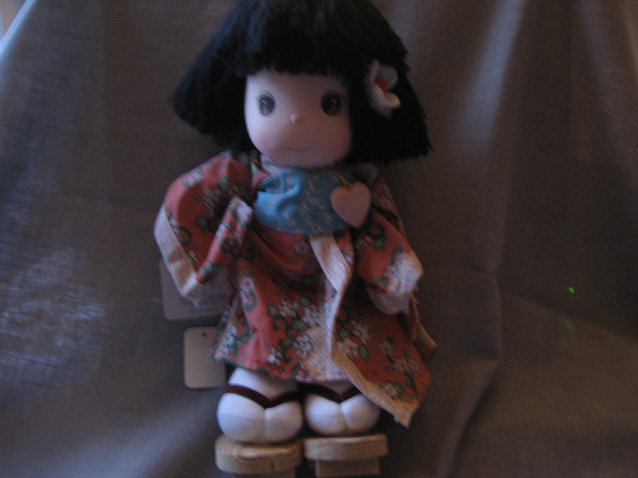 Precious Moments The World's Children Doll