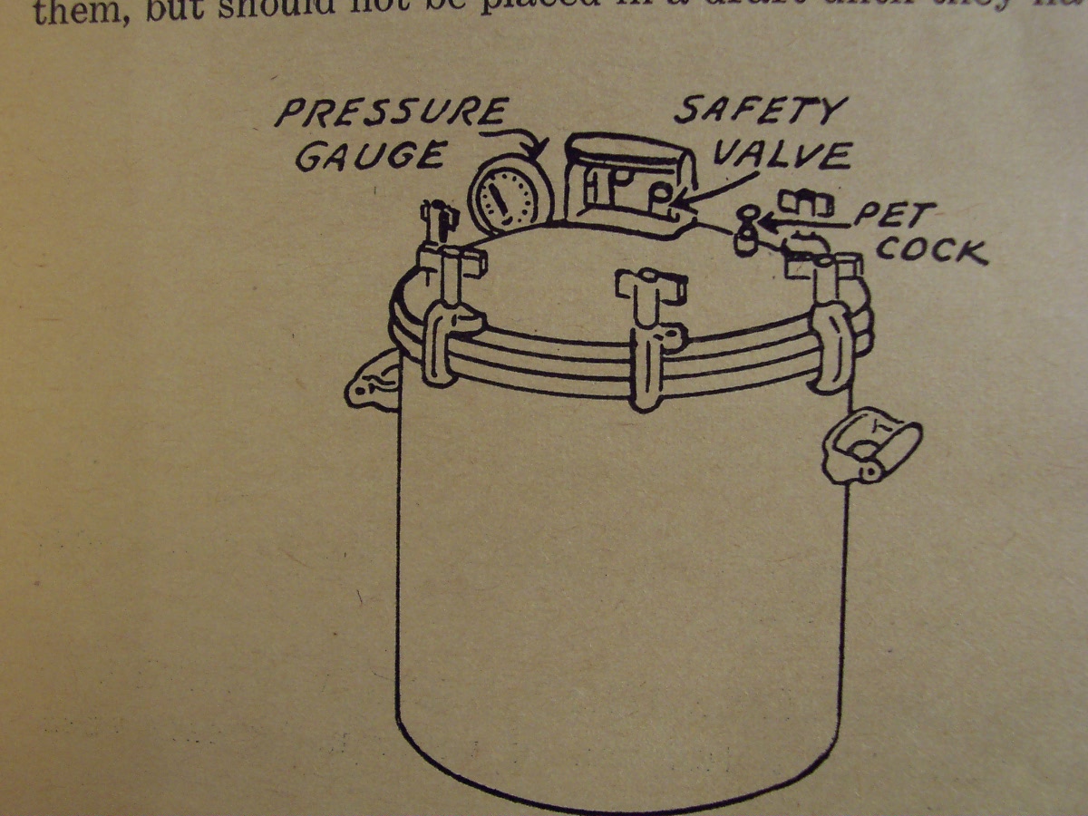Food Preservation Guide, Canning & Drying