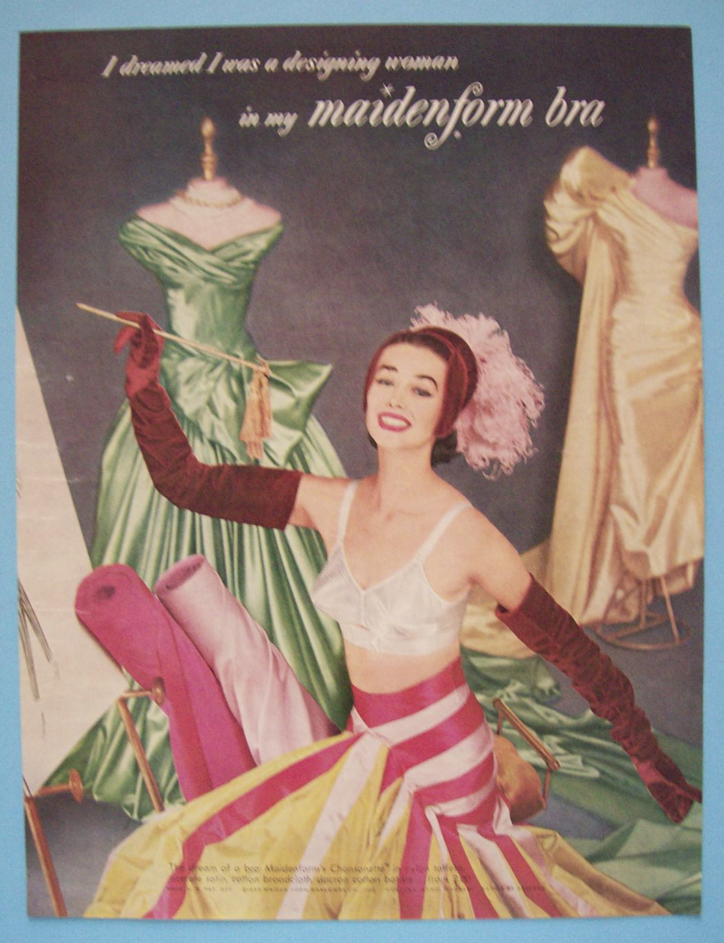 1955 Maidenform Bra