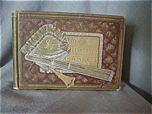 My Lady's Casket of Jewels and Flowers