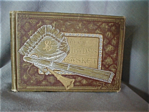 My Lady's Casket of Jewels and Flowers